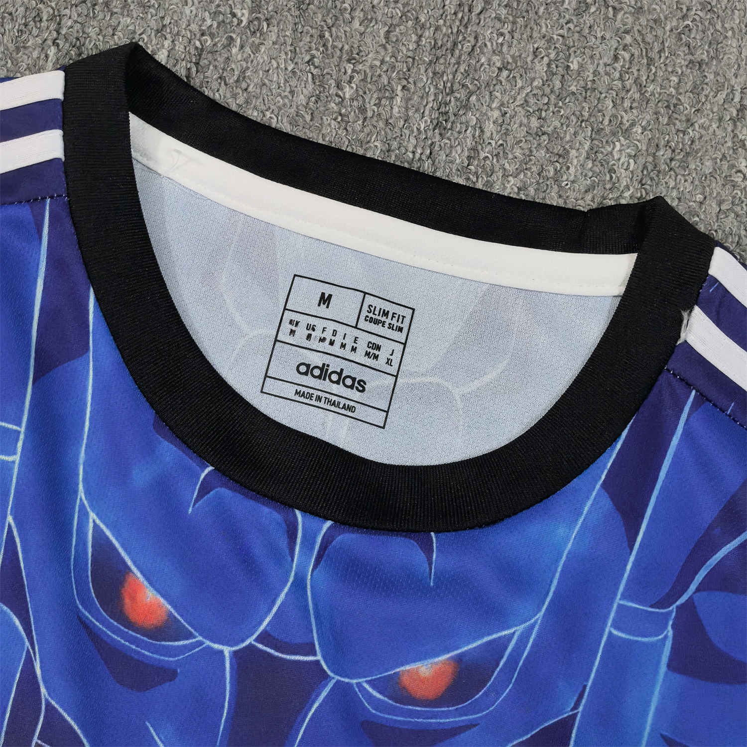 Japan 25-26 Uchiha Madara Jersey - Fans Version - UnitedFutballJersey