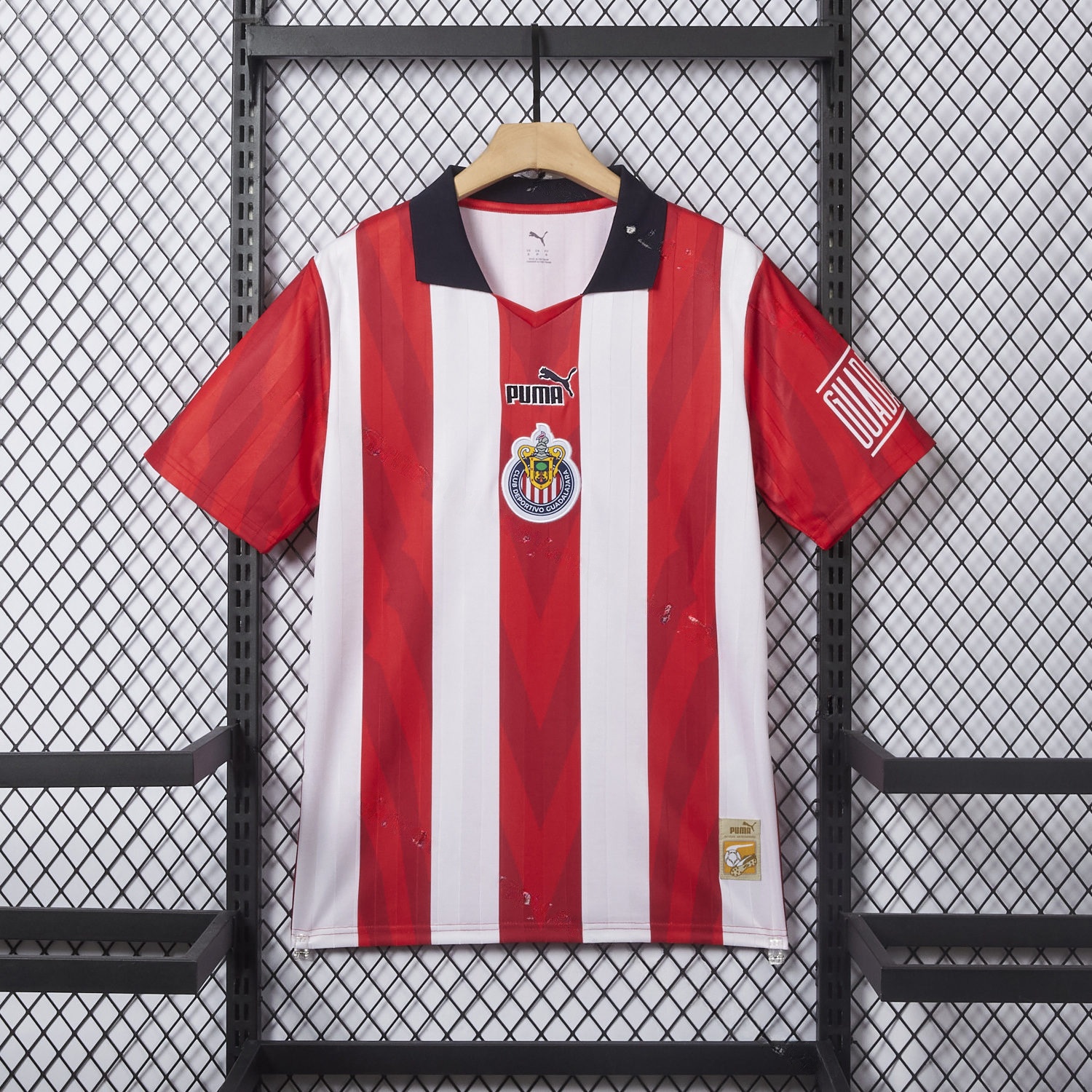 Chivas de Guadalajara 25-26 Special Polo Jersey - Fans Version - UnitedFutballJersey