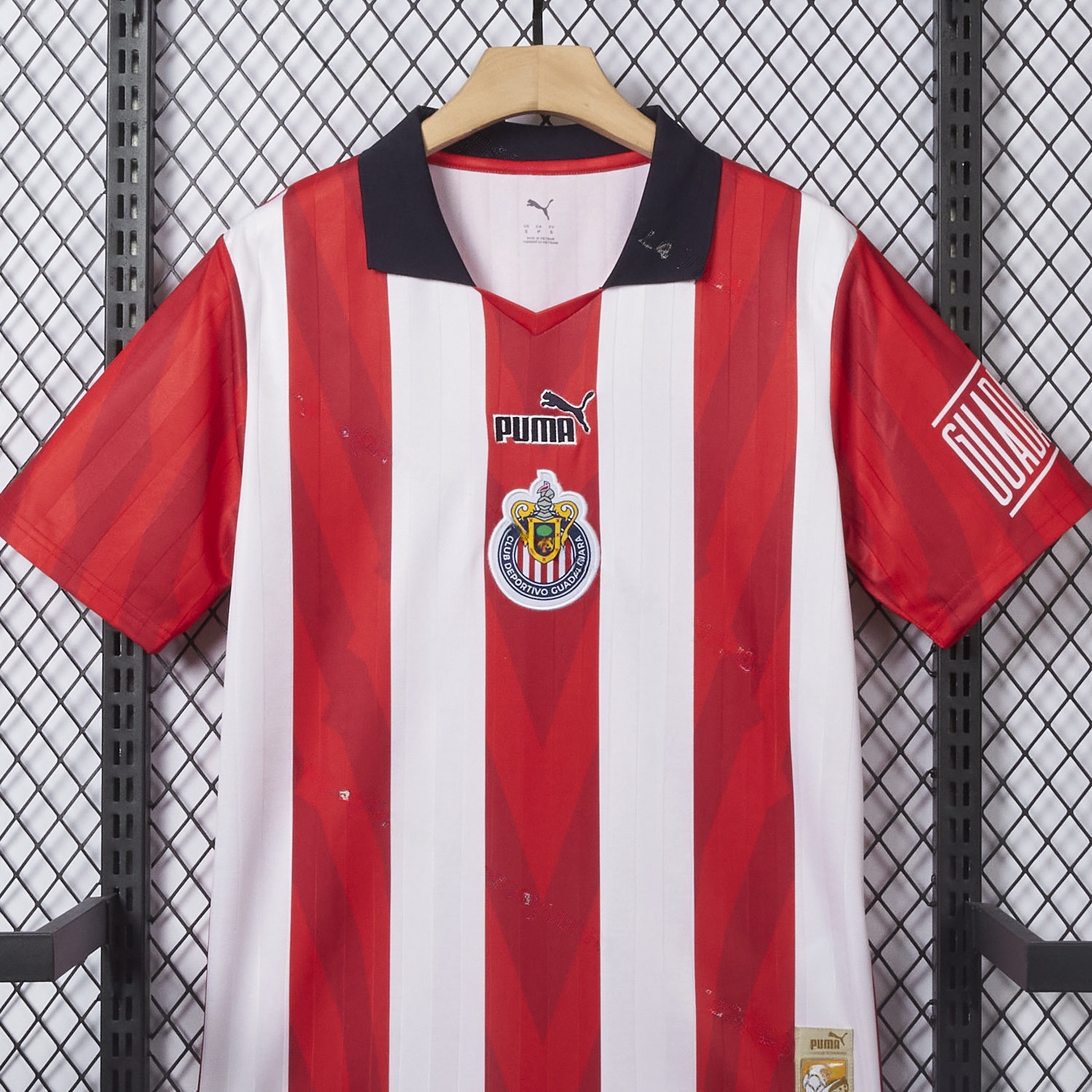 Chivas de Guadalajara 25-26 Special Polo Jersey - Fans Version - UnitedFutballJersey