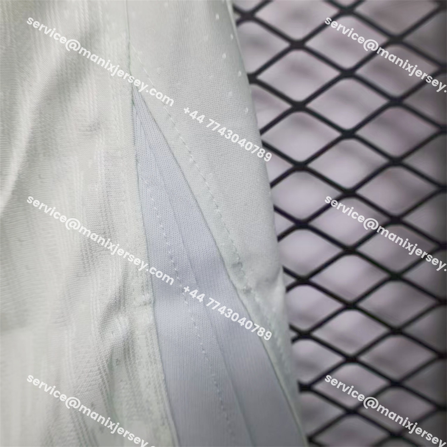 Inter Milan 25-26 Away White Shorts - Player Version - UnitedFutballJersey