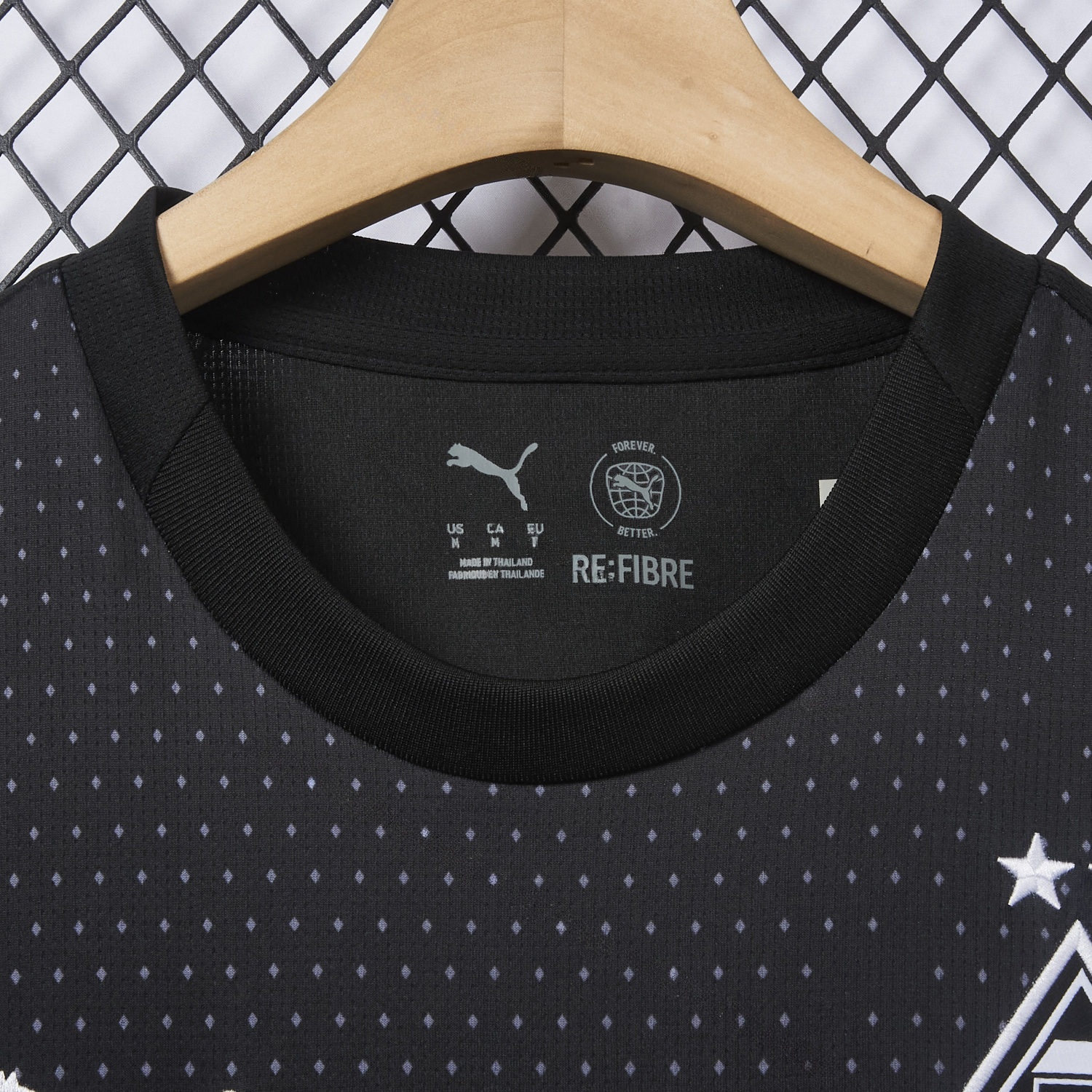 Borussia Mönchengladbach 25-26 Third Jersey - Fans Version - UnitedFutballJersey