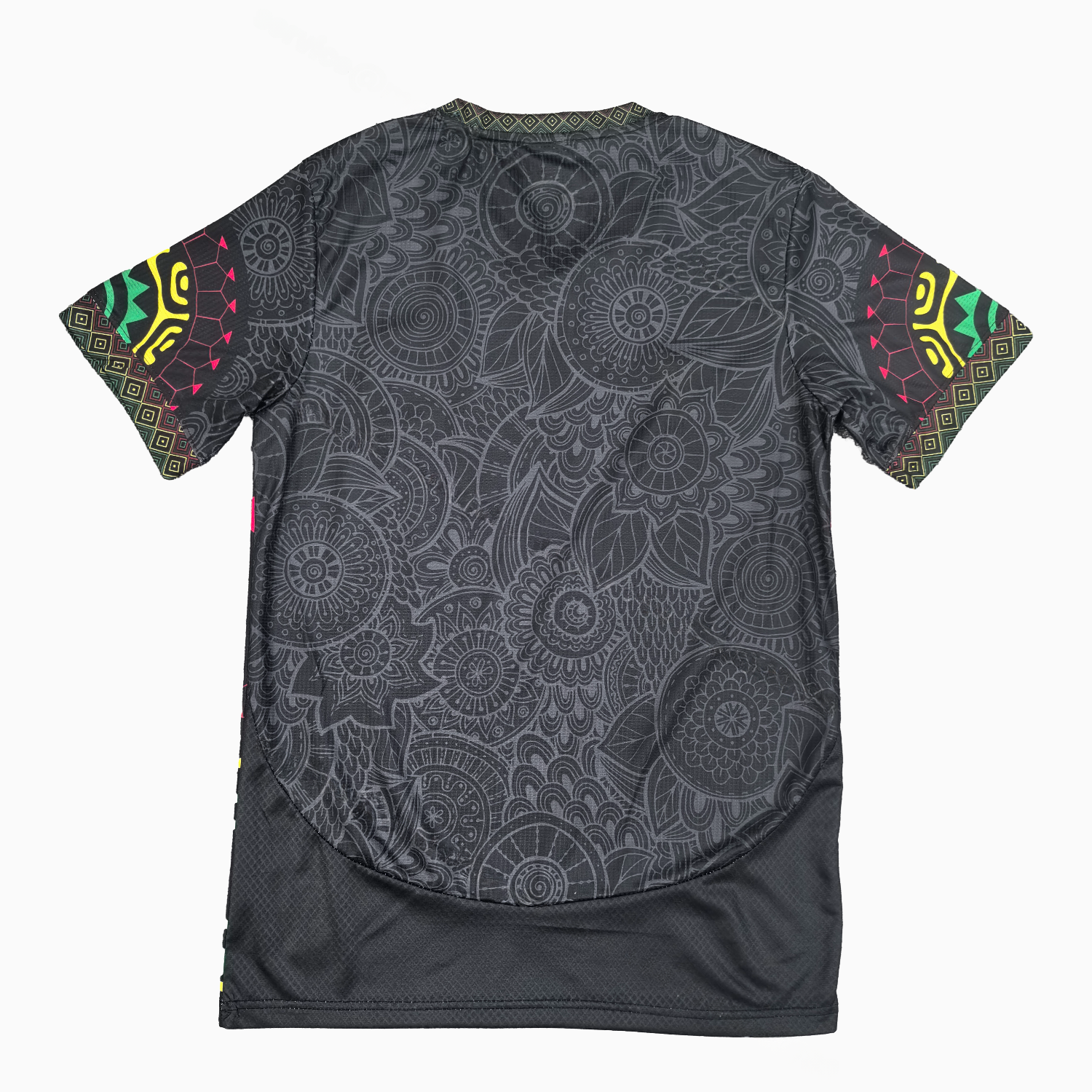 Mali 25-26 Black Special Jersey - Fans Version - UnitedFutballJersey