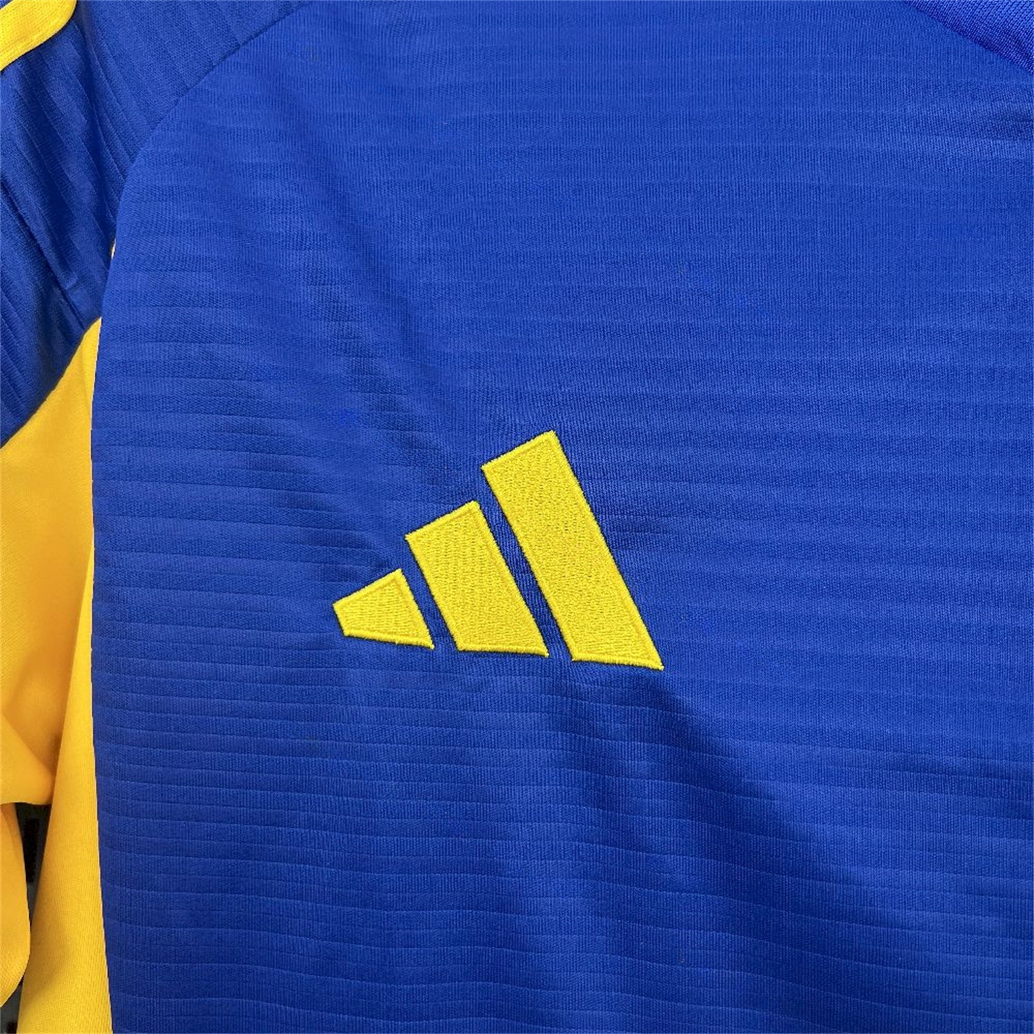Leeds United 25-26 Away Blue Jersey - Fans Version - UnitedFutballJersey