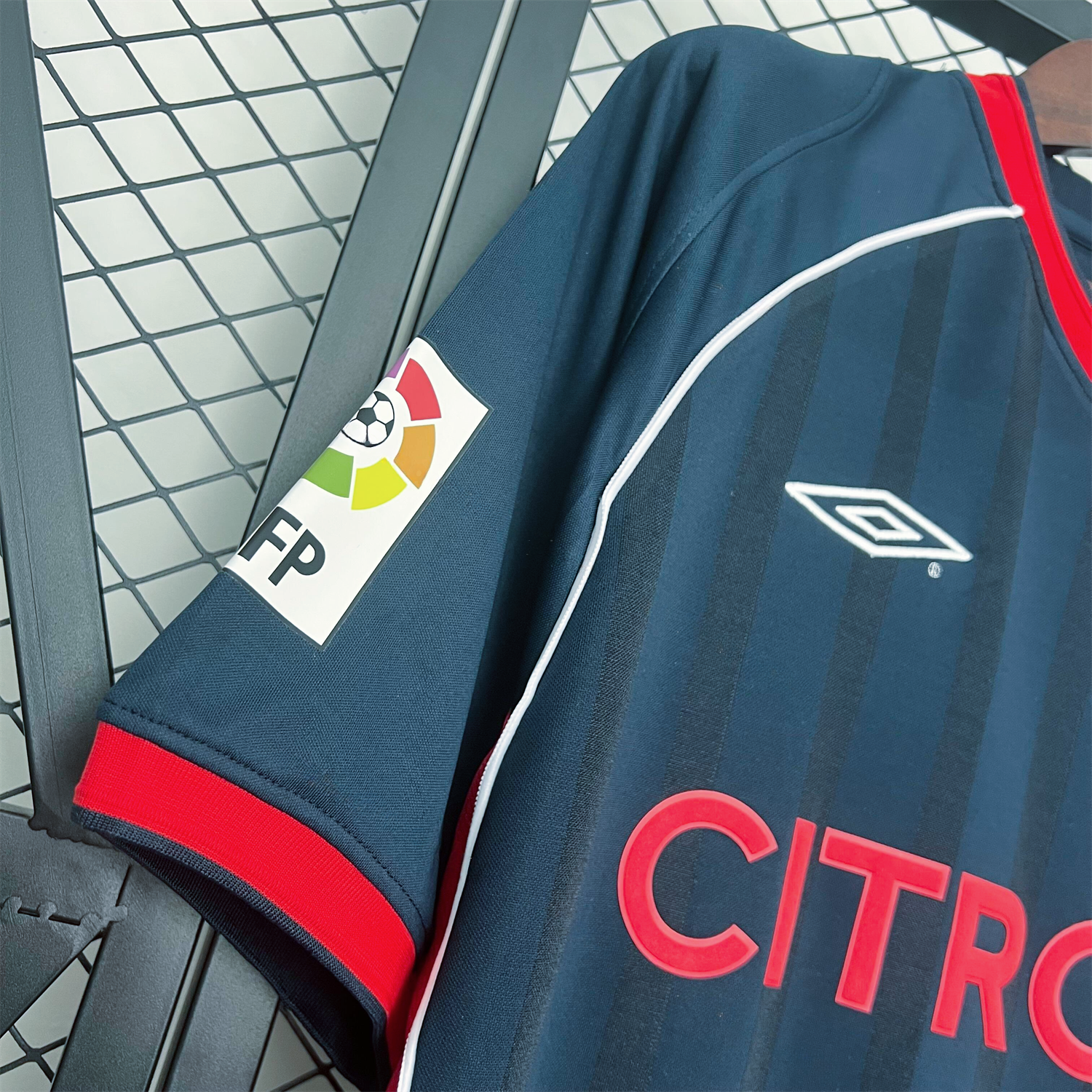 Retro Celta Vigo 2001-03 Third Jersey - UnitedFutballJersey