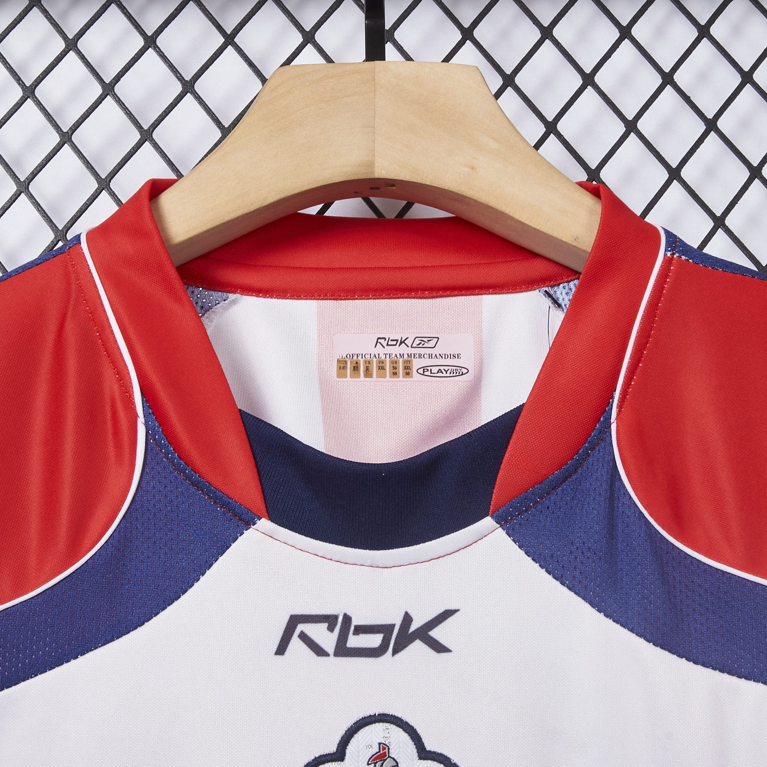 Retro Chivas de Guadalajara 2006-07 Centennial Edition Jersey - UnitedFutballJersey