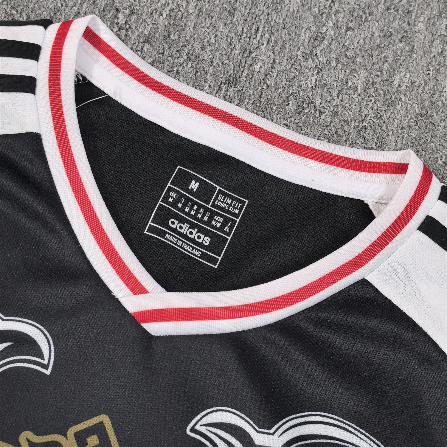 Japan 25-26 Ghost Swordsman Jersey - Fans Version - UnitedFutballJersey