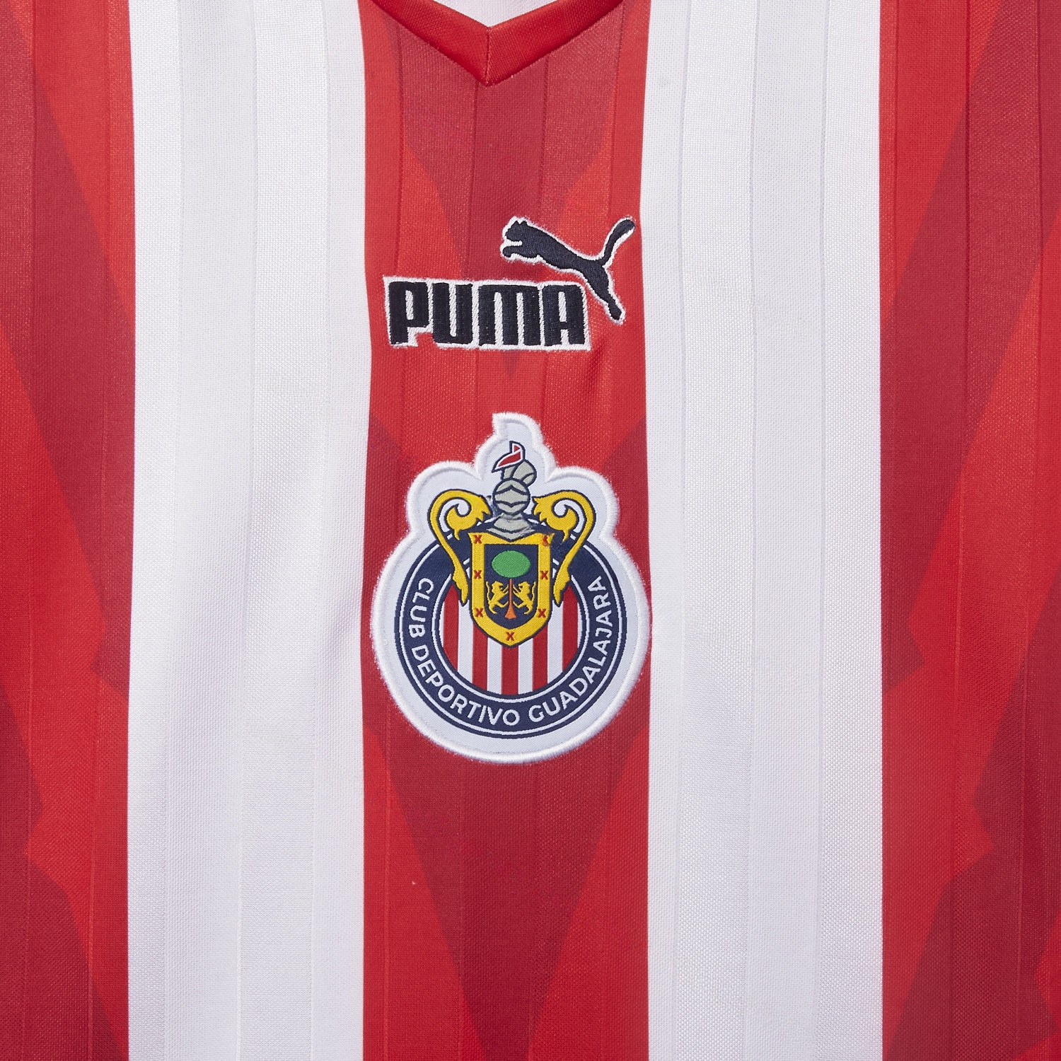 Chivas de Guadalajara 25-26 Special Polo Jersey - Fans Version - UnitedFutballJersey
