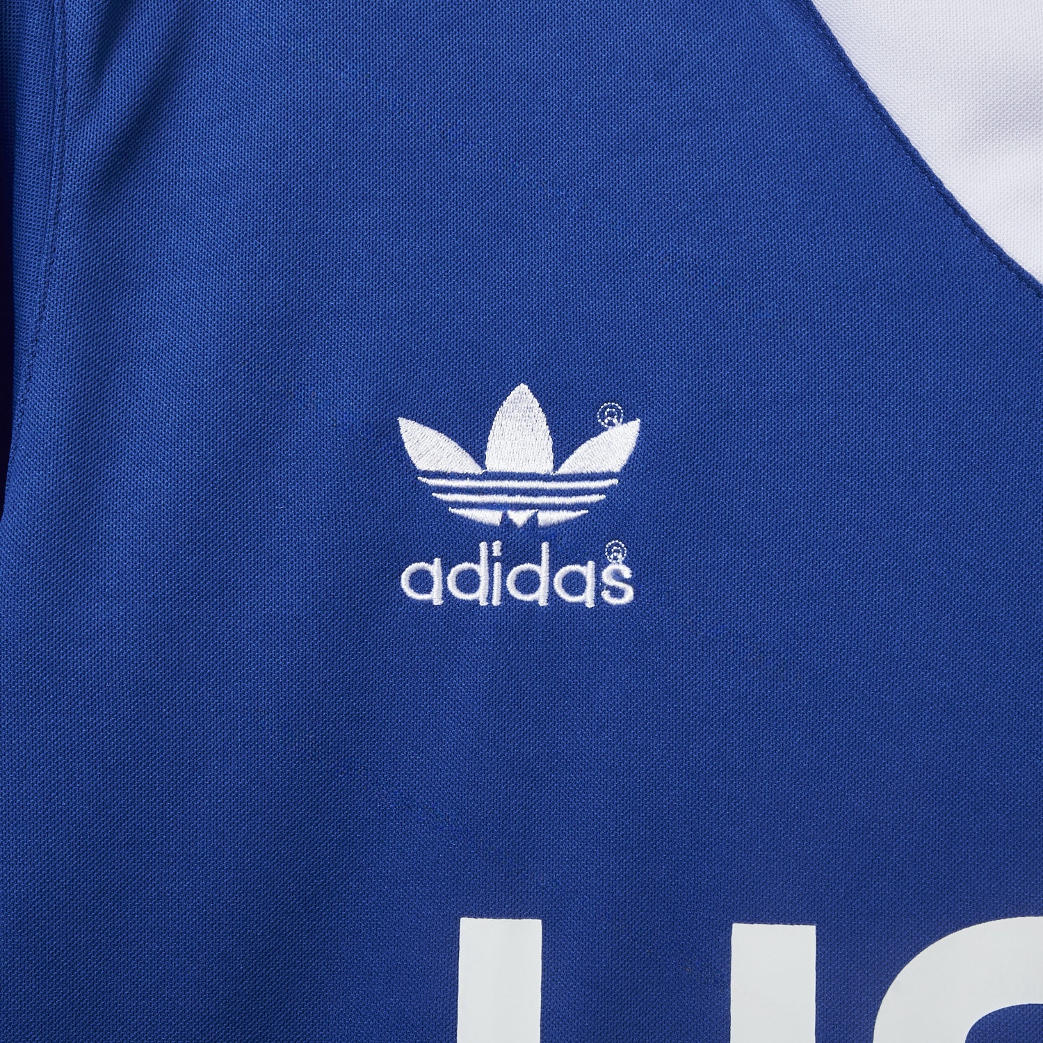 Retro Hamburger SV 1979 Away Blue Jersey - UnitedFutballJersey