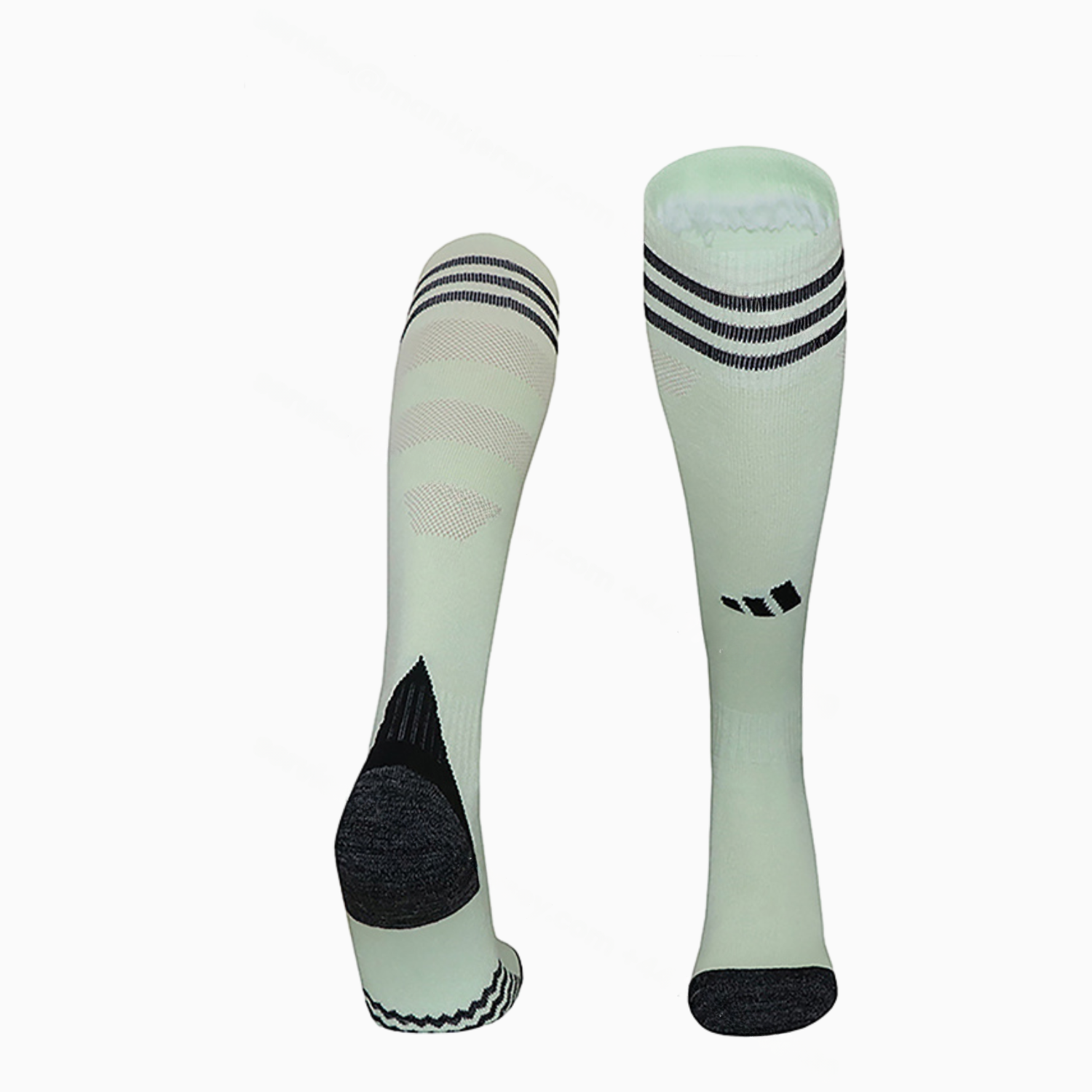 Liver.pool 25-26 Goalkeeper Socks - Green - UnitedFutballJersey