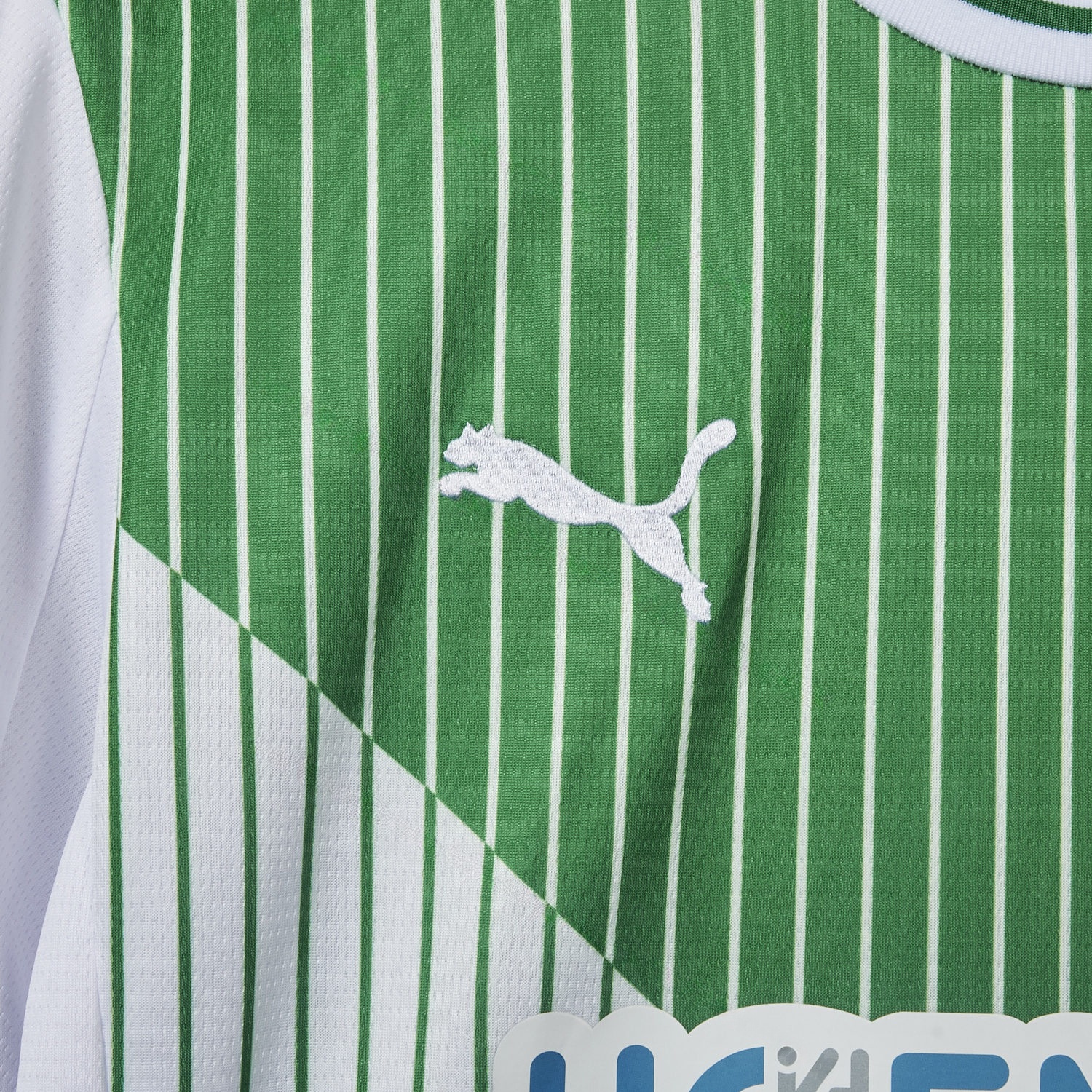 Furth 25-26 Home Jersey - Fans Version - UnitedFutballJersey