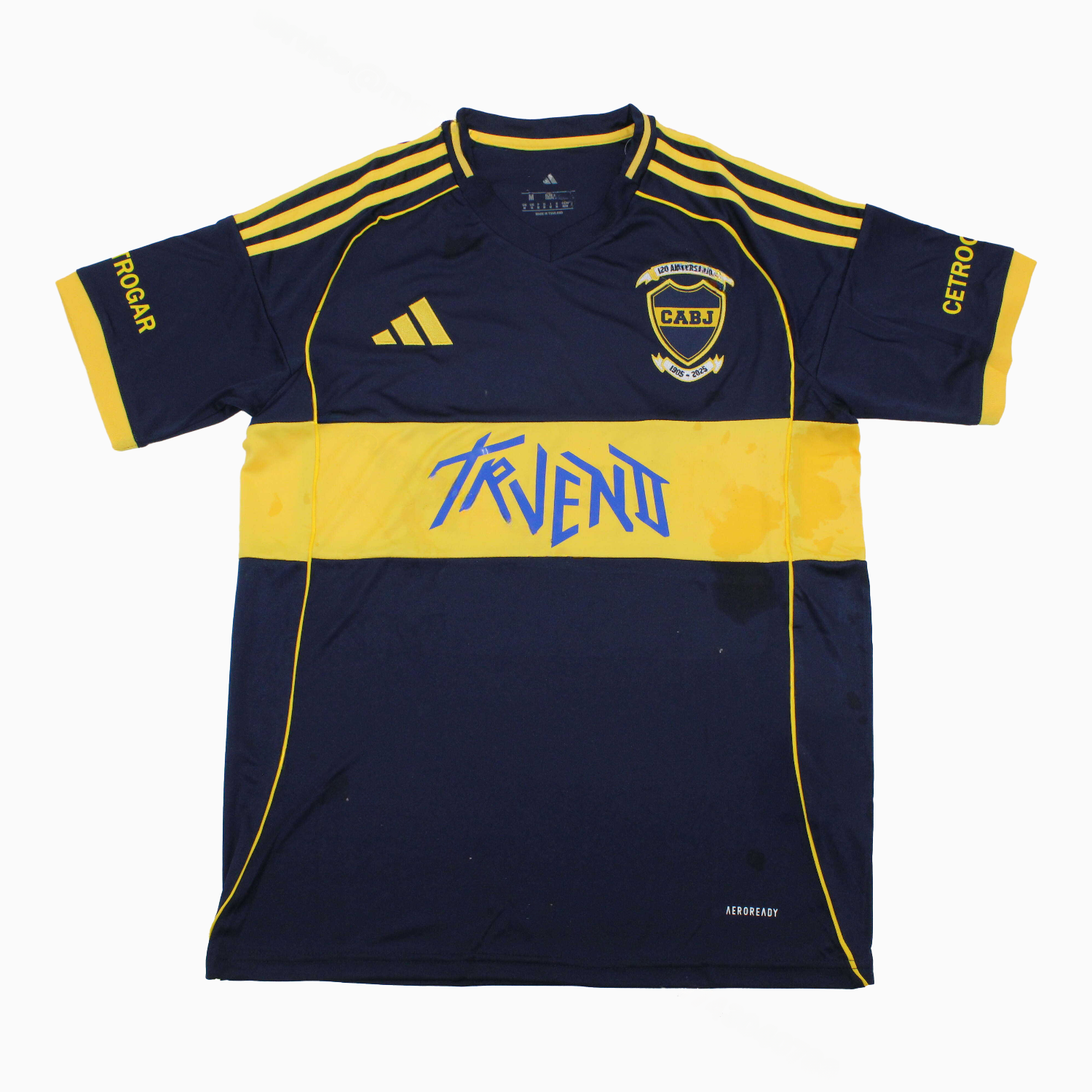 Boca Juniors 25-26 Trueno Special Jersey - Fans Version - UnitedFutballJersey