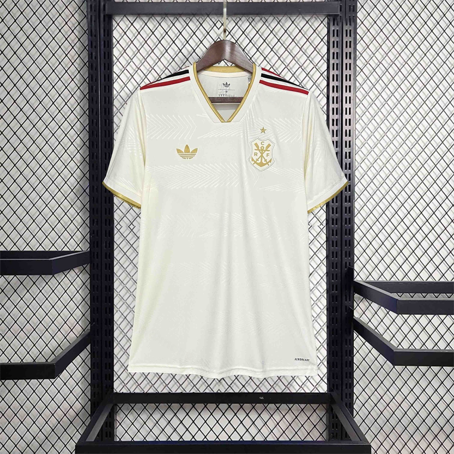 Flamengo 25-26 Third Jersey - Fans Version - UnitedFutballJersey