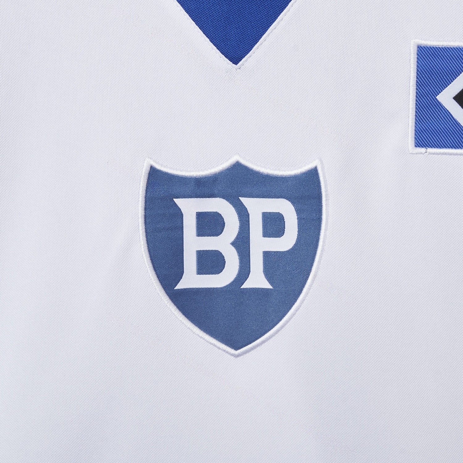 Retro Hamburger SV 1979 Home White Jersey - UnitedFutballJersey