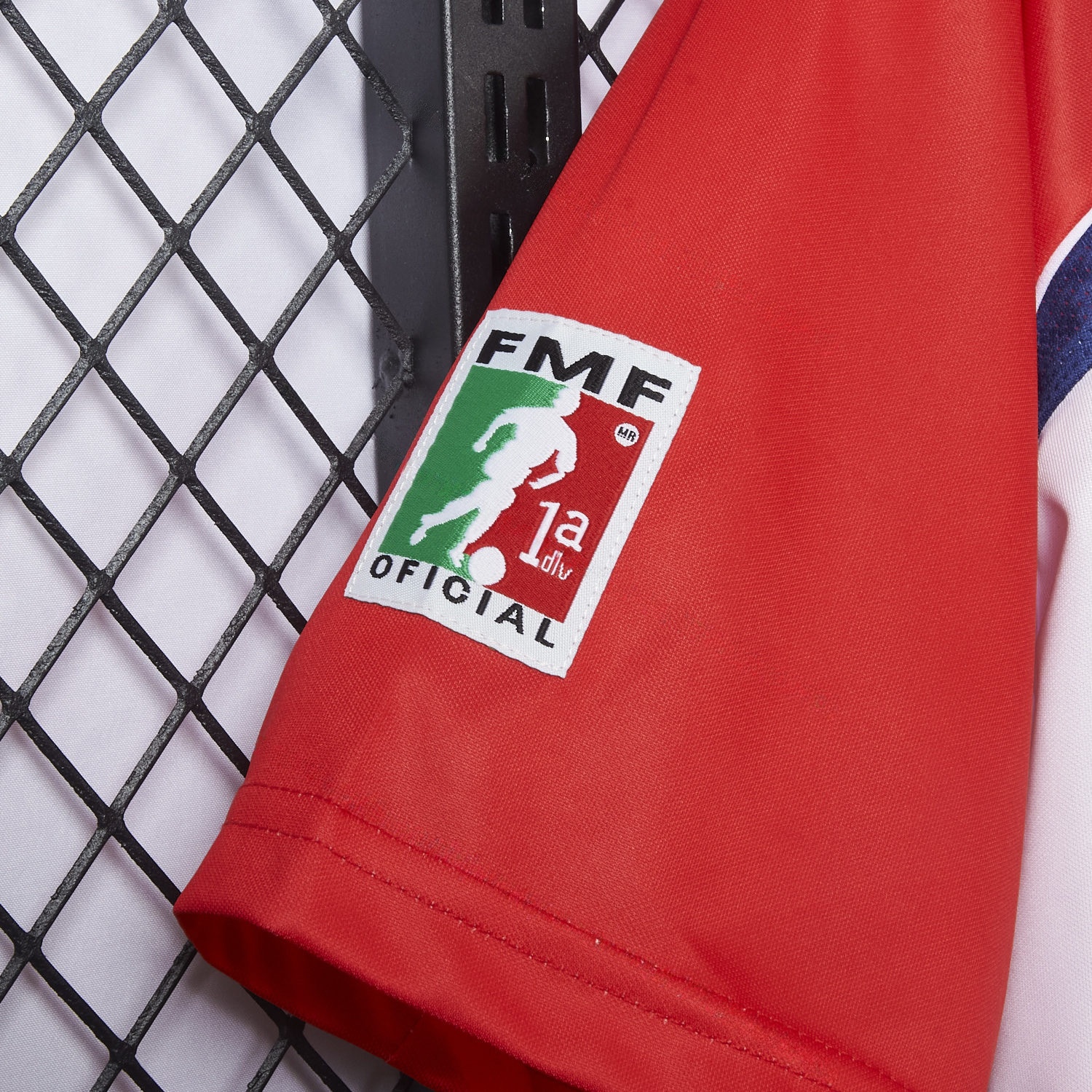 Retro Chivas de Guadalajara 2006-07 Centennial Edition Jersey - UnitedFutballJersey