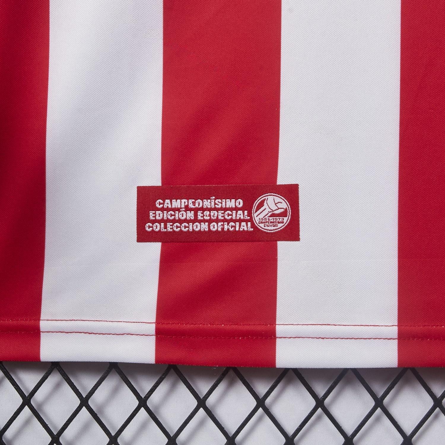 Retro Chivas de Guadalajara 2007-08 Champion Special Jersey - UnitedFutballJersey