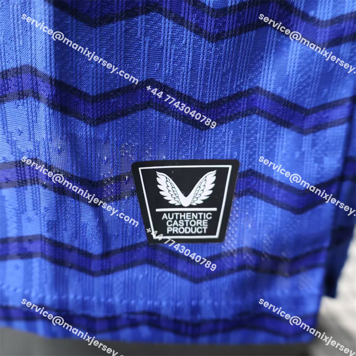 Everton 25-26 Home Jersey - Player Version - UnitedFutballJersey