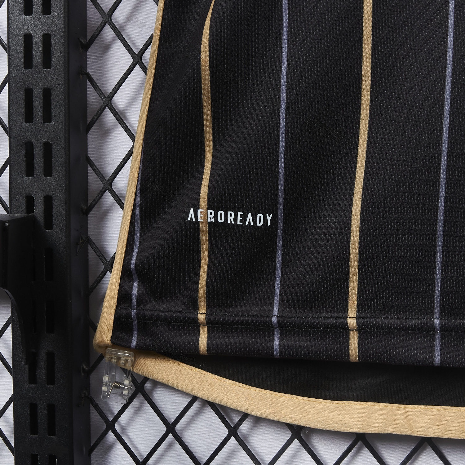 Los Angeles FC 25-26 Home Black Jersey - Fans Version - UnitedFutballJersey