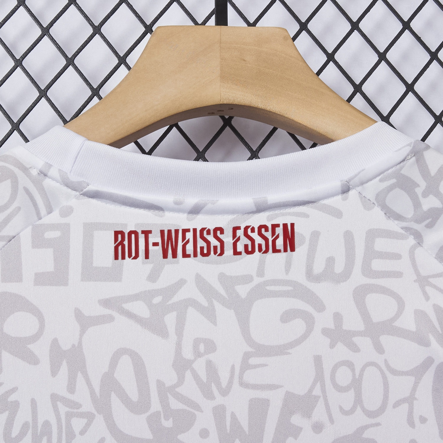 Rot-Weiss Essen 25-26 Home Jersey - Fans Version - UnitedFutballJersey