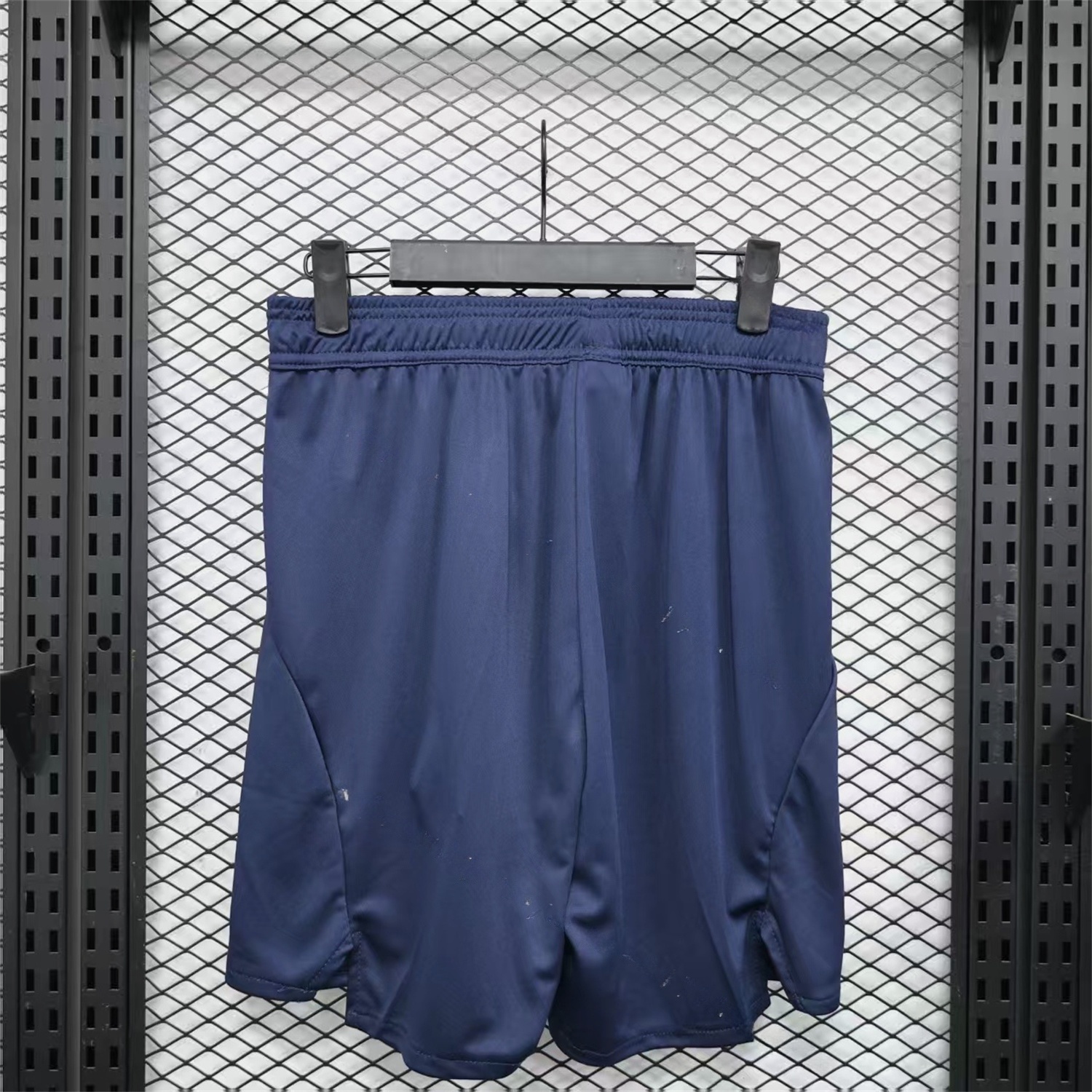 Arsenal 25-26 Away Blue Shorts - Player Version - UnitedFutballJersey