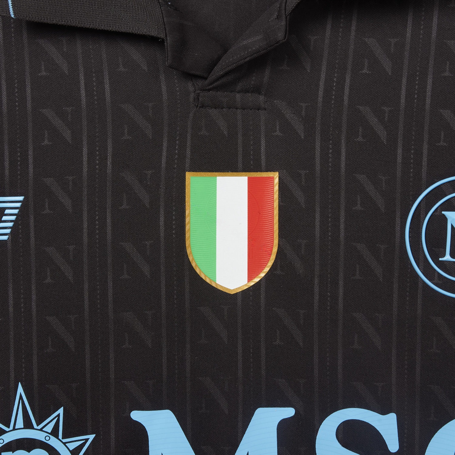 Napoli 25-26 Third Jersey - Fans Version - UnitedFutballJersey