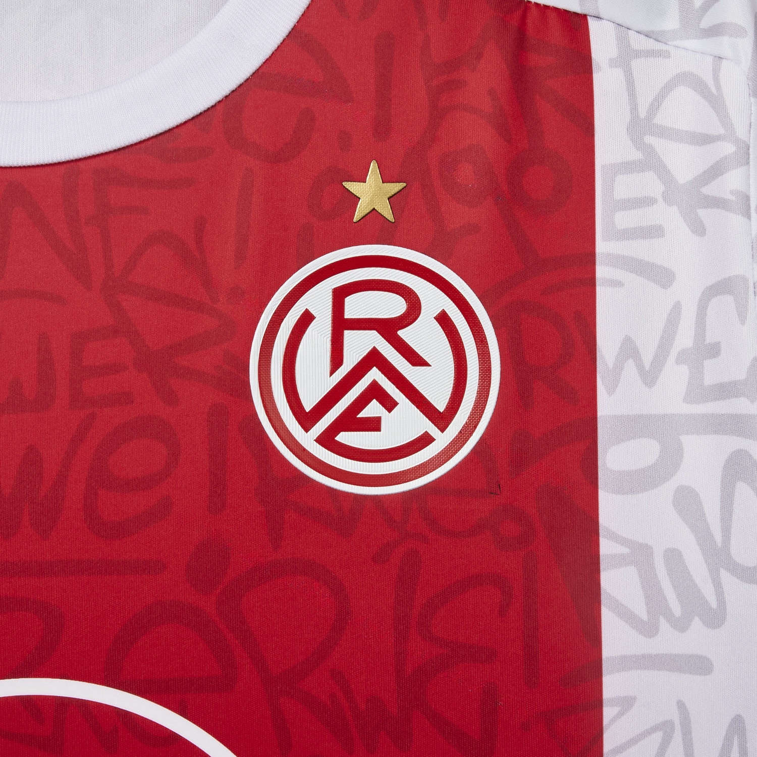 Rot-Weiss Essen 25-26 Home Jersey - Fans Version - UnitedFutballJersey