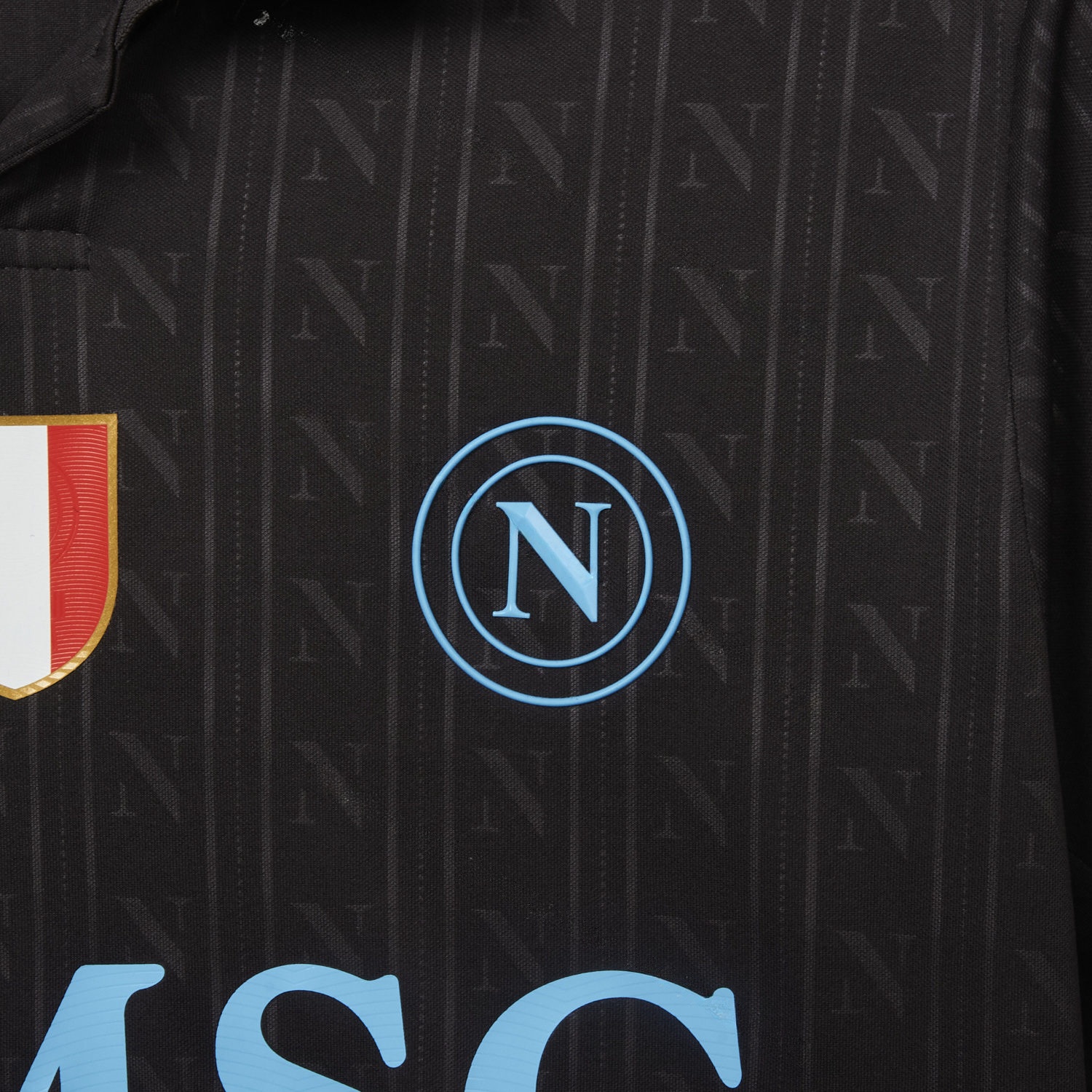Napoli 25-26 Third Jersey - Fans Version - UnitedFutballJersey