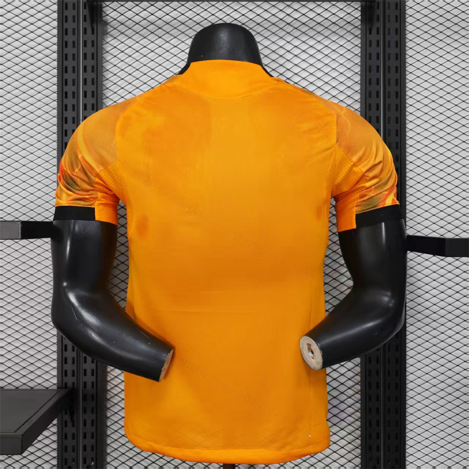 AS Roma 25-26 Away Unsponsored Jersey - Player Version - UnitedFutballJersey