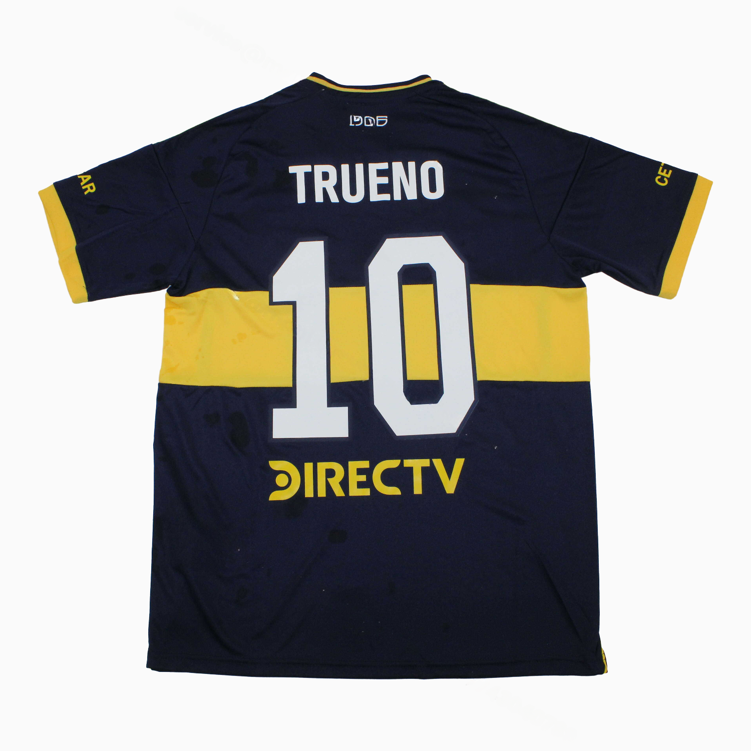Boca Juniors 25-26 Trueno Special Jersey - Fans Version - UnitedFutballJersey