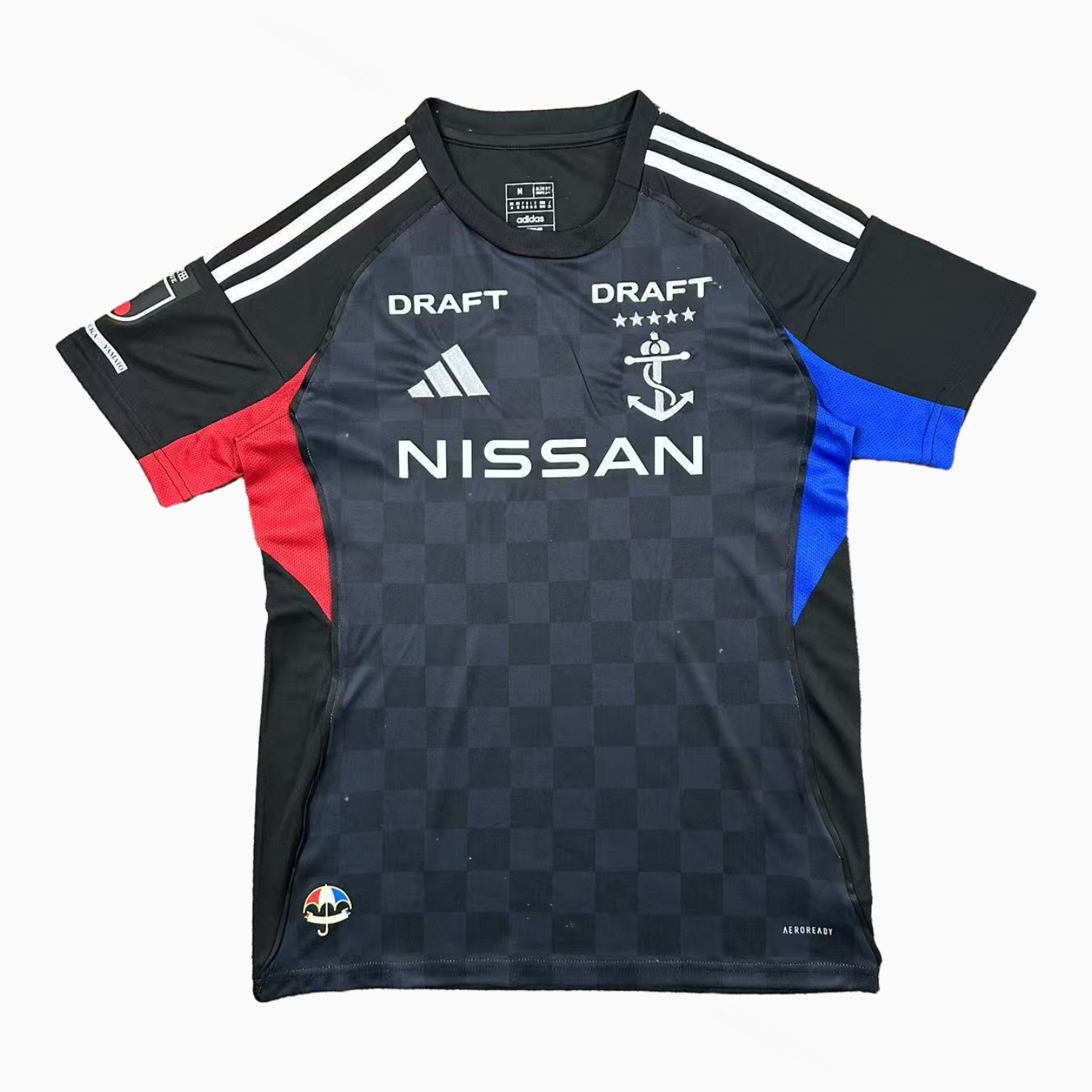Yokohama F. Marinos 25-26 Black Special Jersey - Fans Version - UnitedFutballJersey