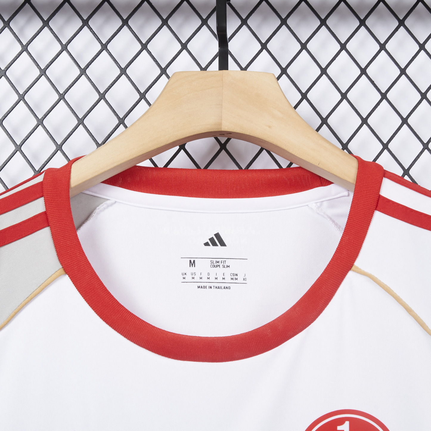 Nürnberg 25-26 Away Jersey - Fans Version - UnitedFutballJersey