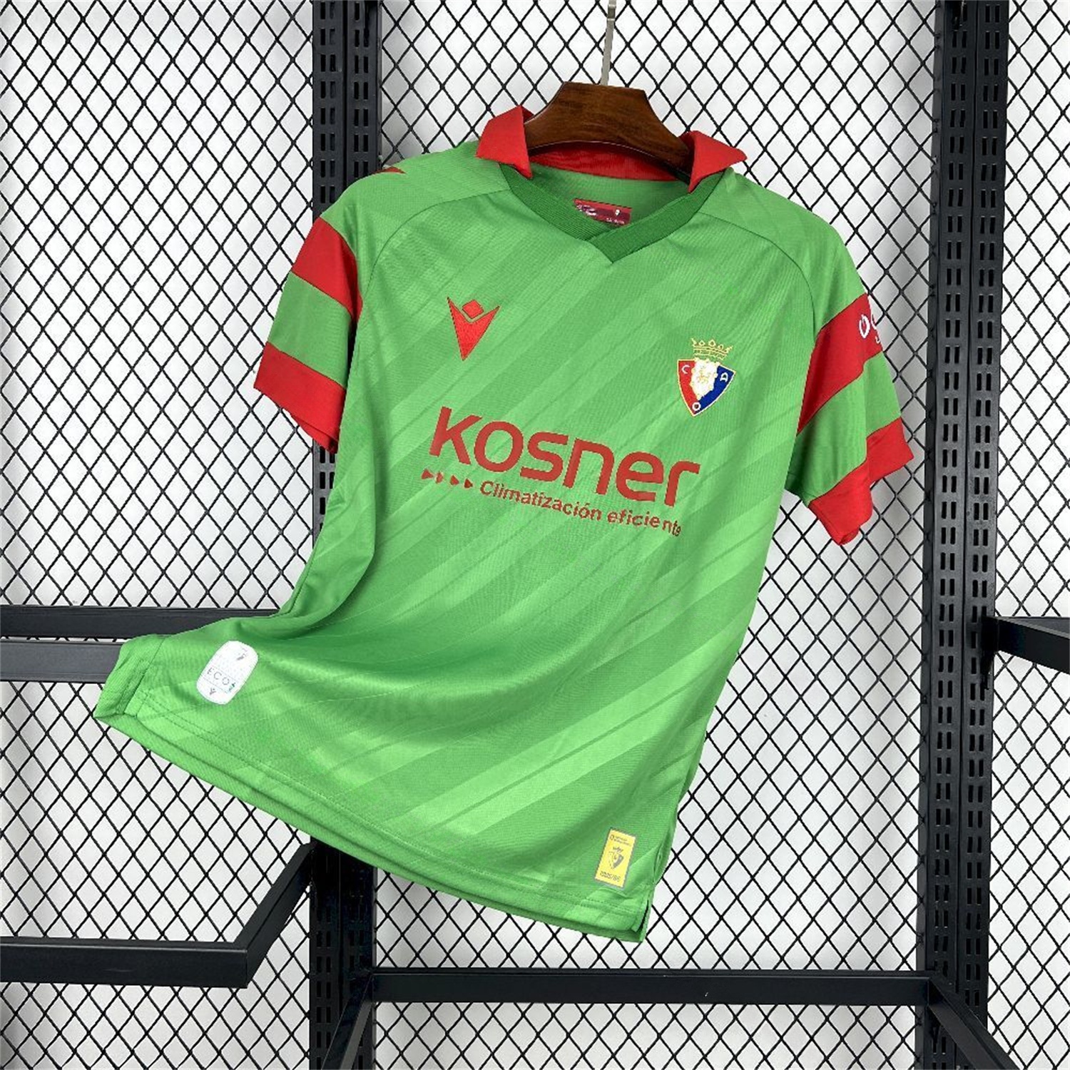 Osasuna 25-26 Away Jersey - Fans Version - UnitedFutballJersey