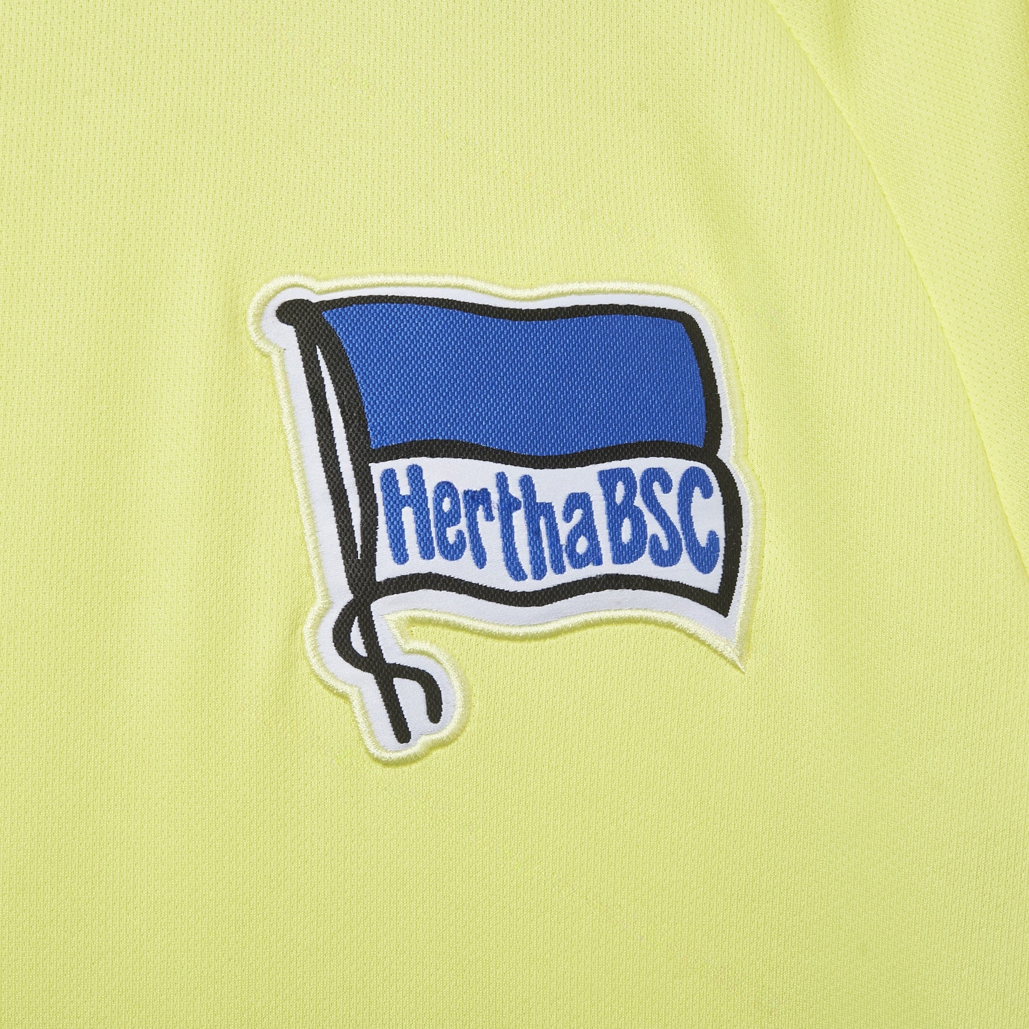 Hertha BSC 25-26 Third Jersey - Fans Version - UnitedFutballJersey
