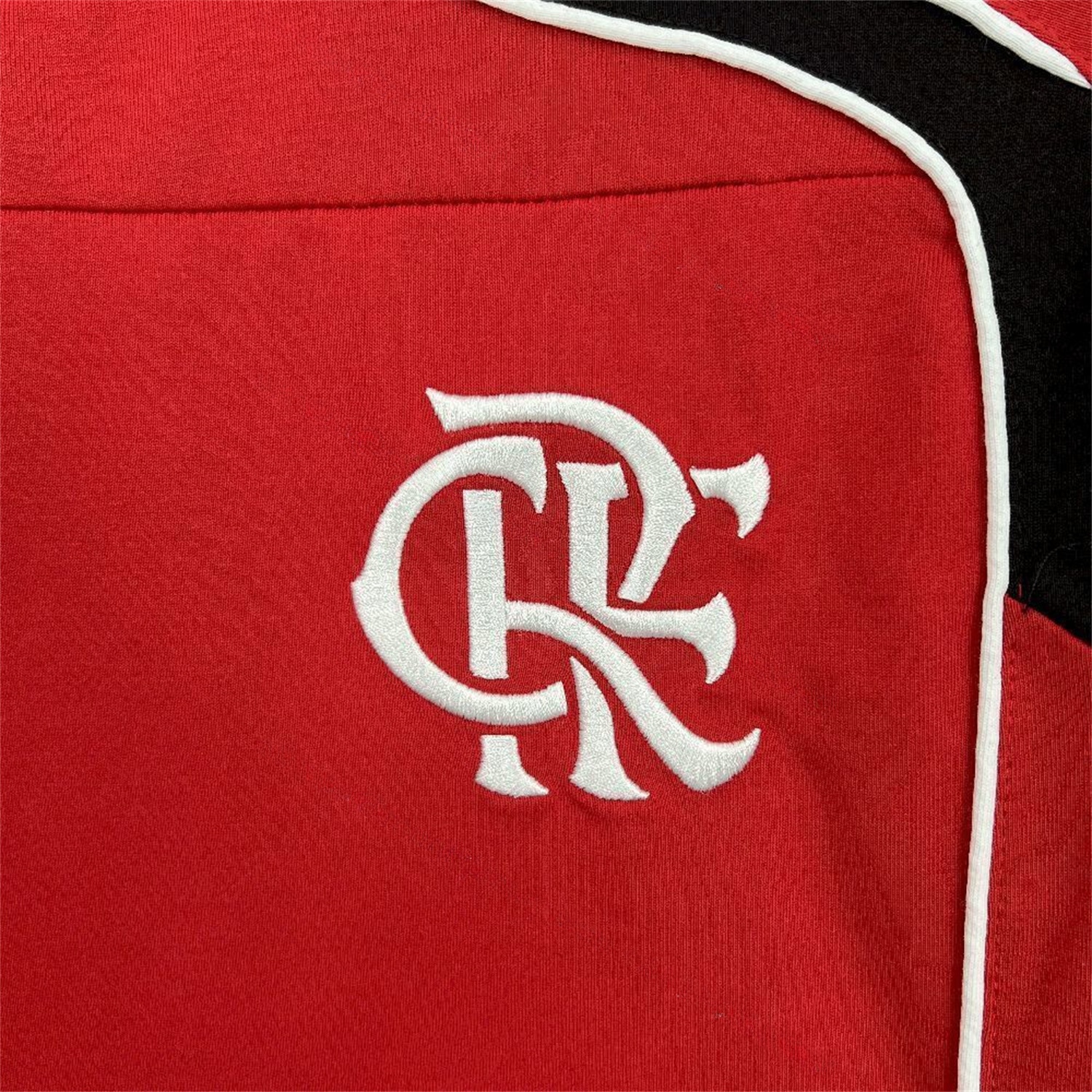 Flamengo 25-26 Red Travel Special Jersey - Fans Version - UnitedFutballJersey