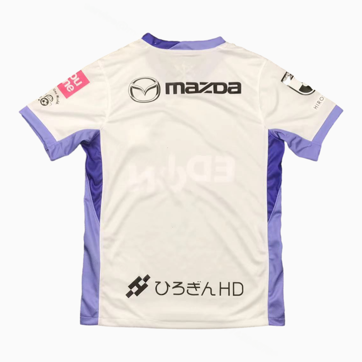 Sanfrecce Hiroshima 25-26 Away Jersey - Fans Version - UnitedFutballJersey