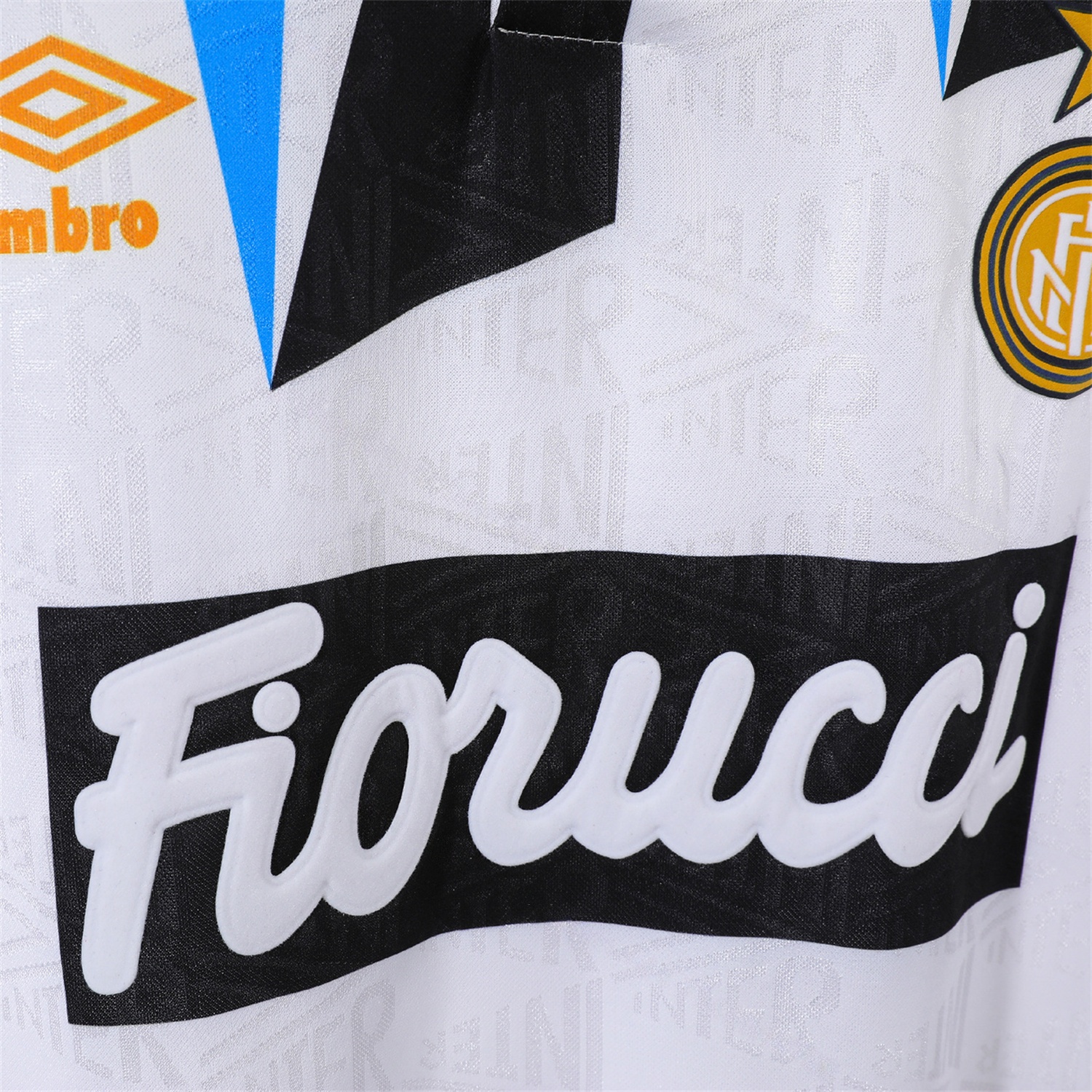 Retro Inter Milan 1992-93 Away Jersey - UnitedFutballJersey