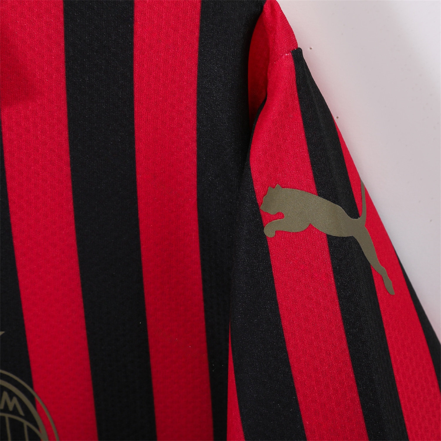 Retro AC Milan 2019 120th Anniversary Home Jersey - UnitedFutballJersey