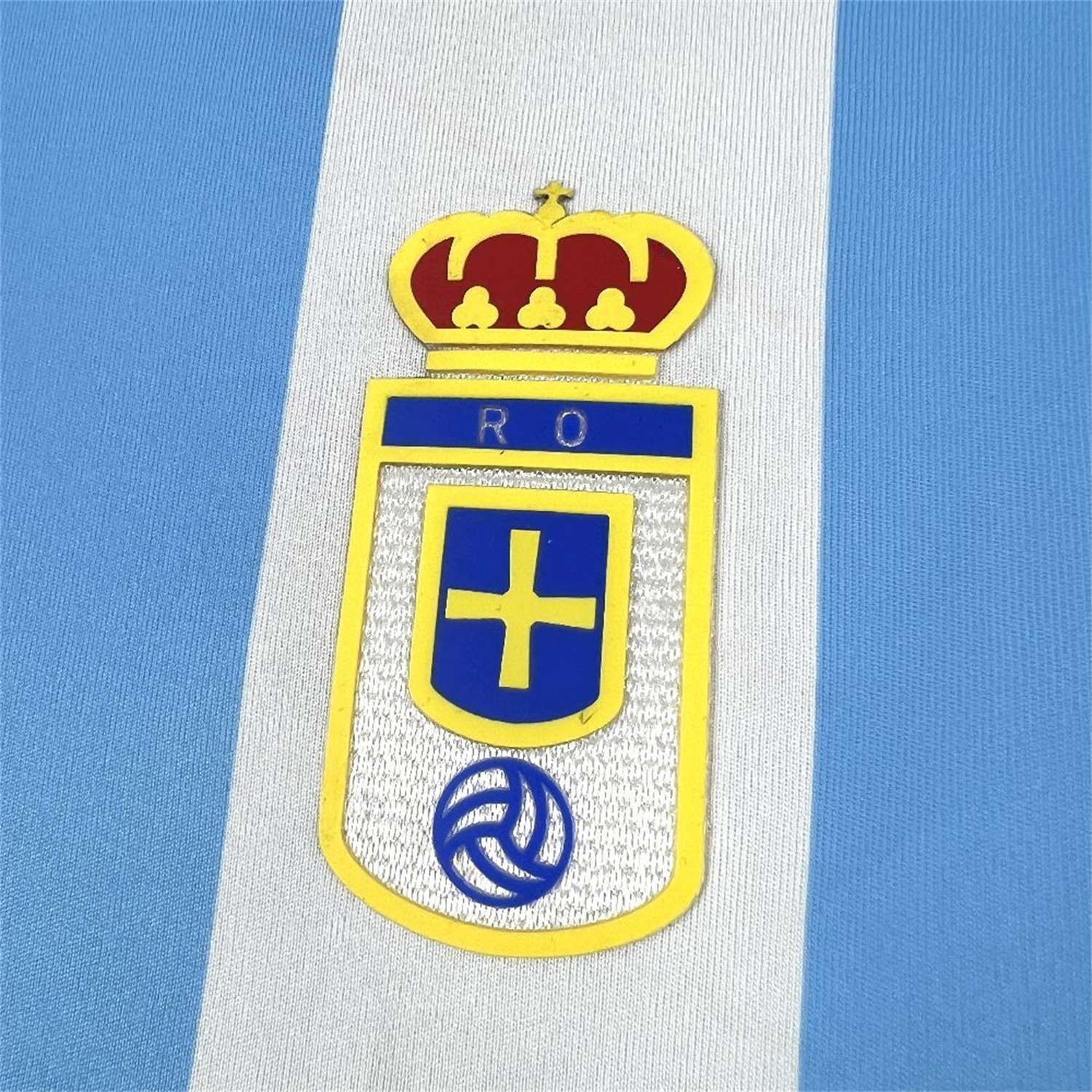 Oviedo 25-26 Third Jersey - Fans Version - UnitedFutballJersey