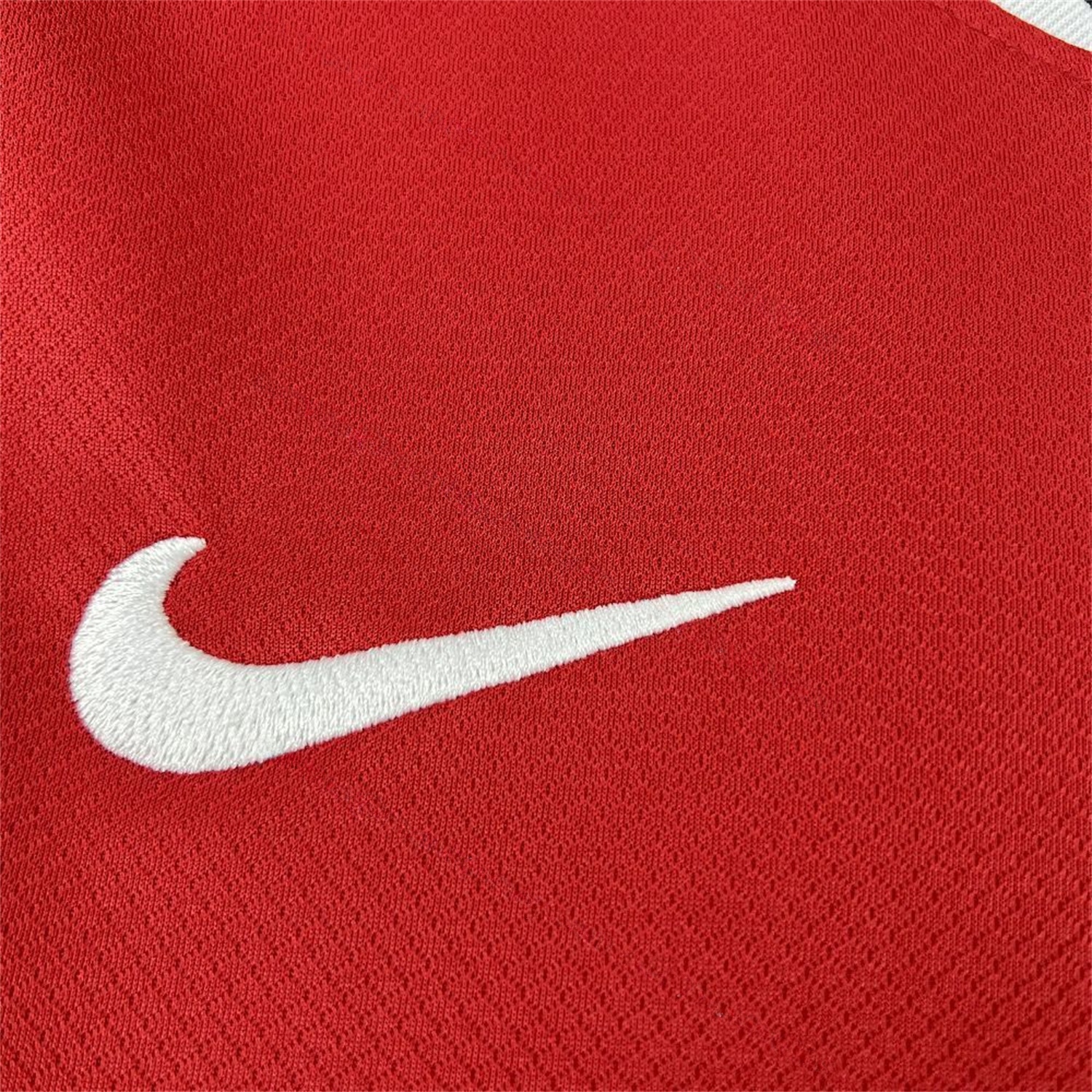 AZ Alkmaar 25-26 Home Jersey - Fans Version - UnitedFutballJersey