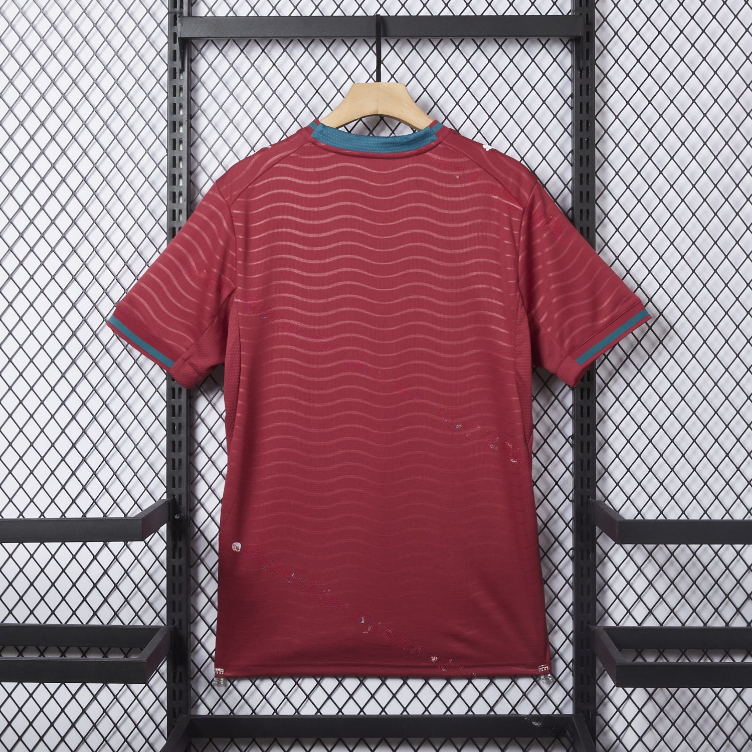 Portugal 2026 Home Jersey (Leaked Version) - Fans Version - UnitedFutballJersey