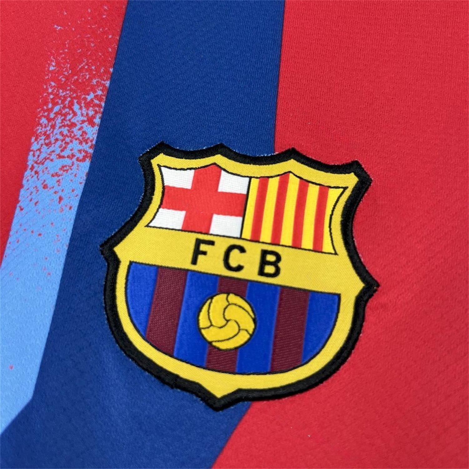 Barcelona 25-26 Fourth Jersey - Fans Version - UnitedFutballJersey
