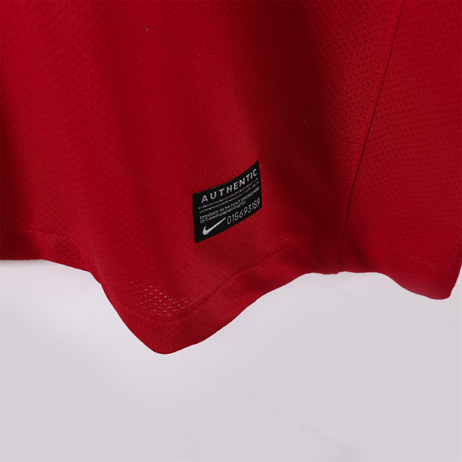 Retro Manchester United 2011-12 Home Jersey - UnitedFutballJersey