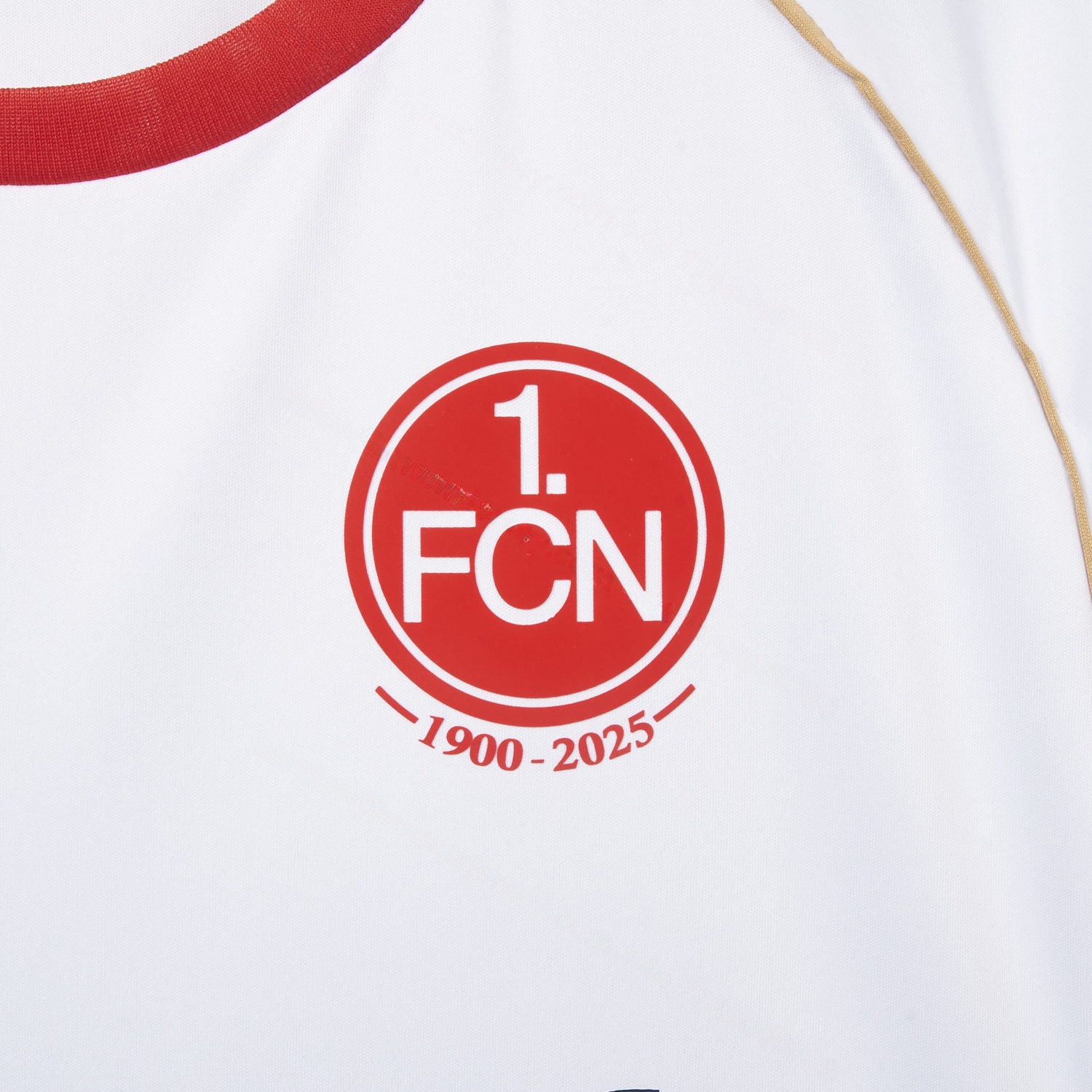 Nürnberg 25-26 Away Jersey - Fans Version - UnitedFutballJersey