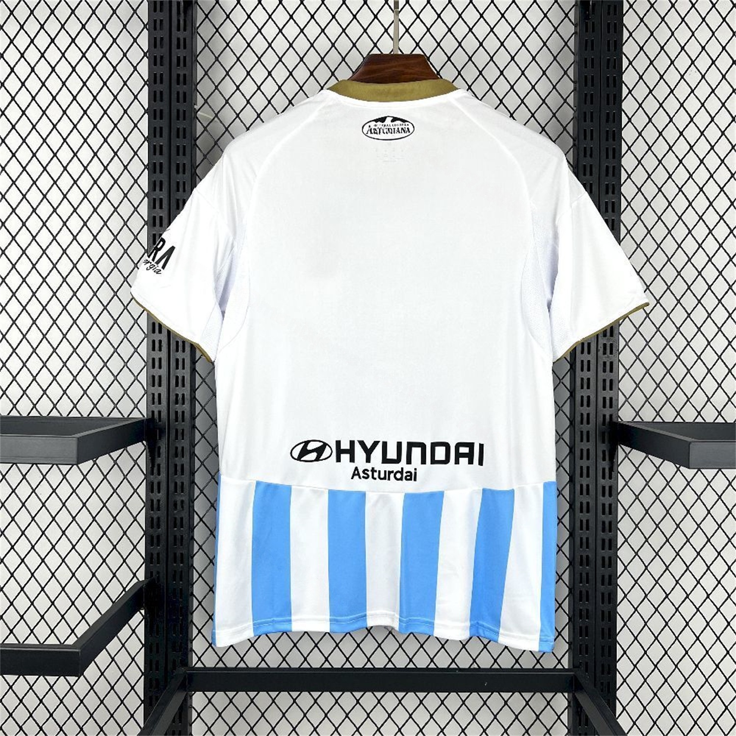 Oviedo 25-26 Third Jersey - Fans Version - UnitedFutballJersey