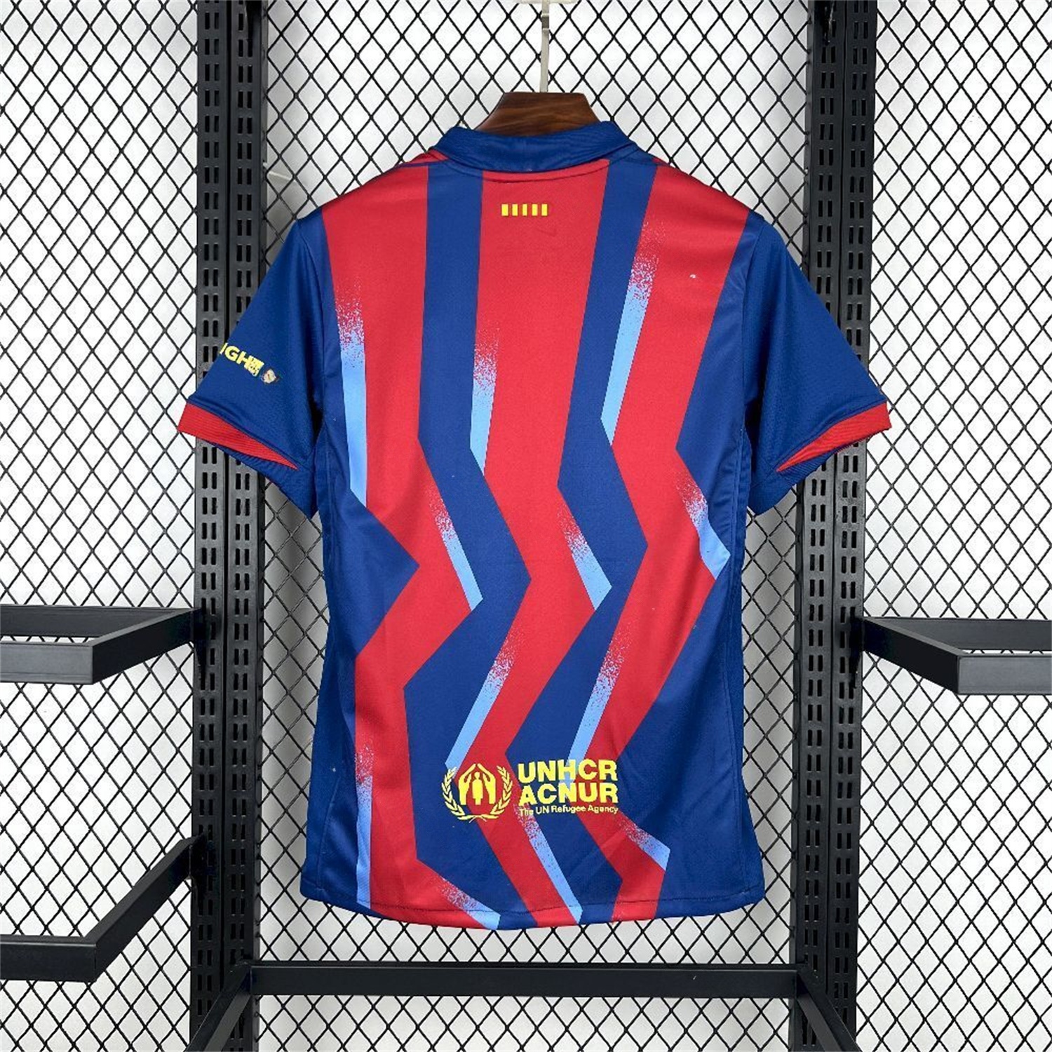 Barcelona 25-26 Fourth Jersey - Fans Version - UnitedFutballJersey