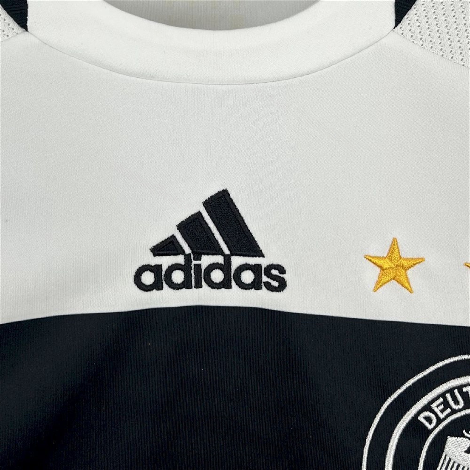 Retro Germany 2008 Home Jersey - UnitedFutballJersey