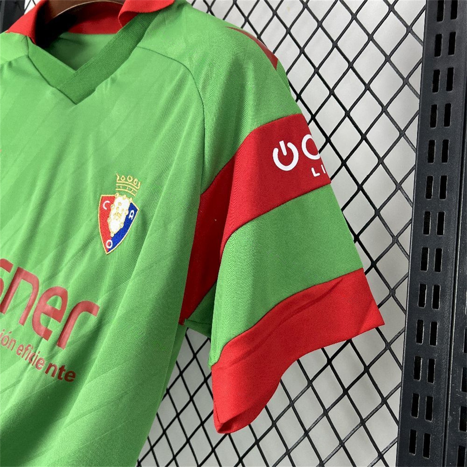 Osasuna 25-26 Away Jersey - Fans Version - UnitedFutballJersey