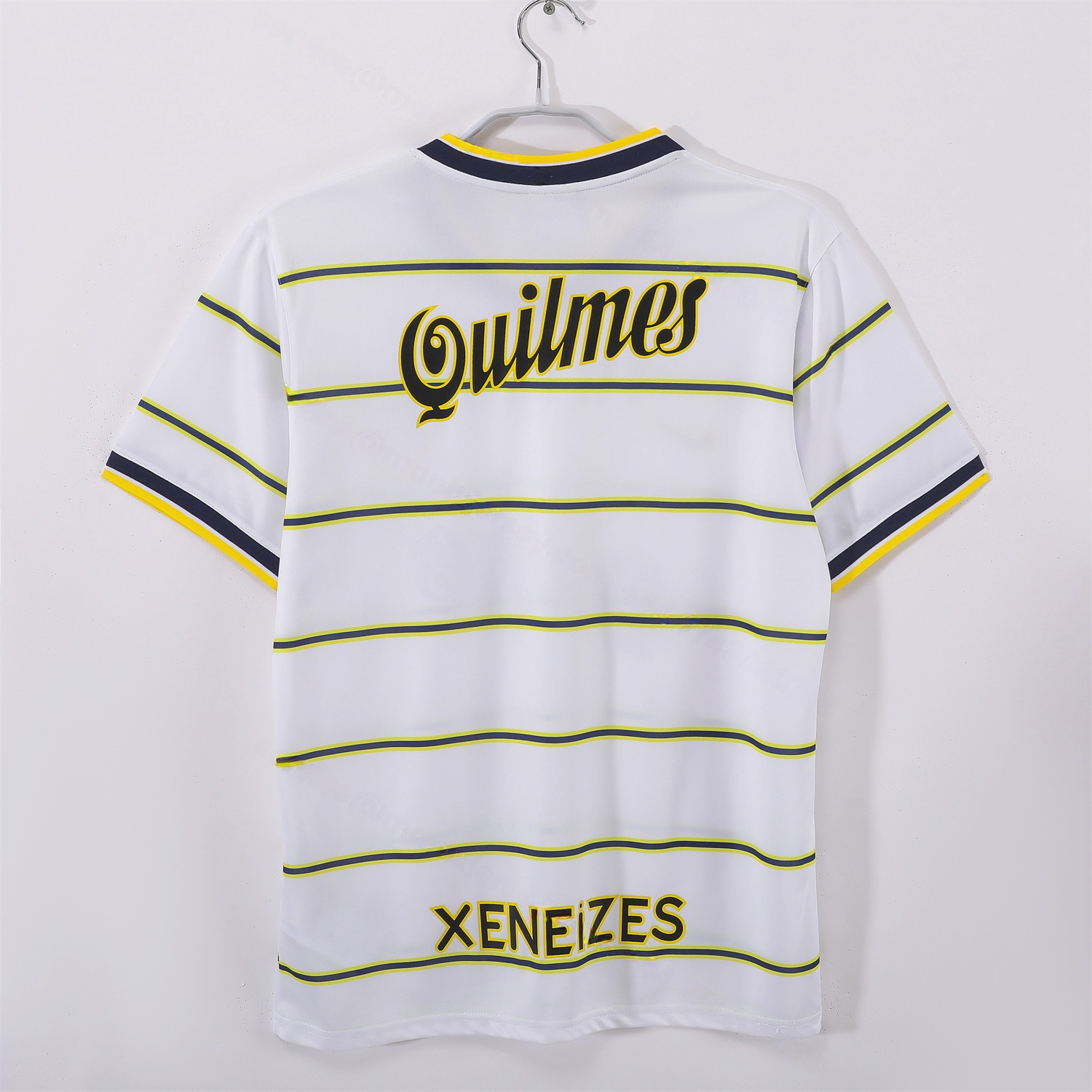 Retro Boca Juniors 1998-99 Copa Mercosur Away Jersey - UnitedFutballJersey
