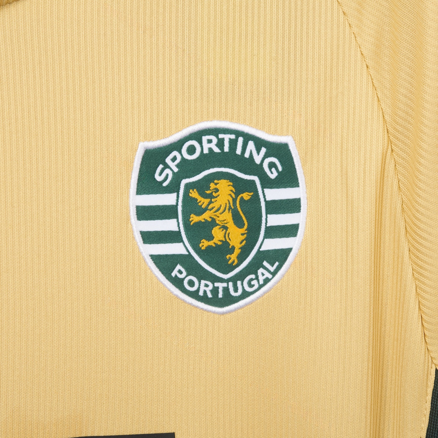 Retro Sporting CP 03-04 Away Jersey - UnitedFutballJersey