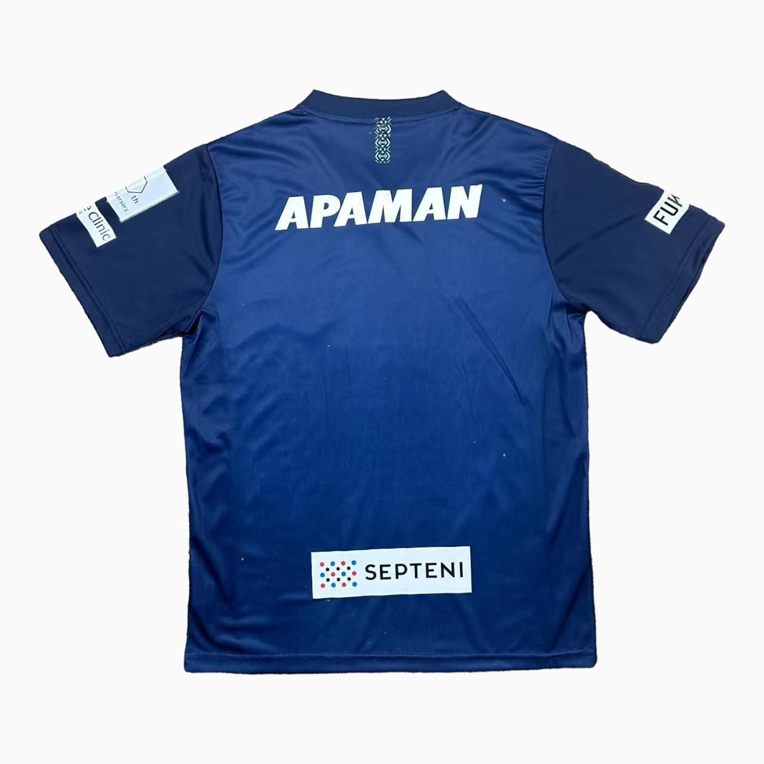 Avispa Fukuoka 25-26 Home Jersey - Fans Version - UnitedFutballJersey