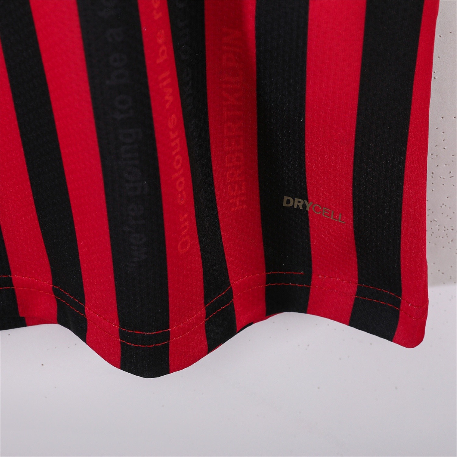 Retro AC Milan 2019 120th Anniversary Home Jersey - UnitedFutballJersey
